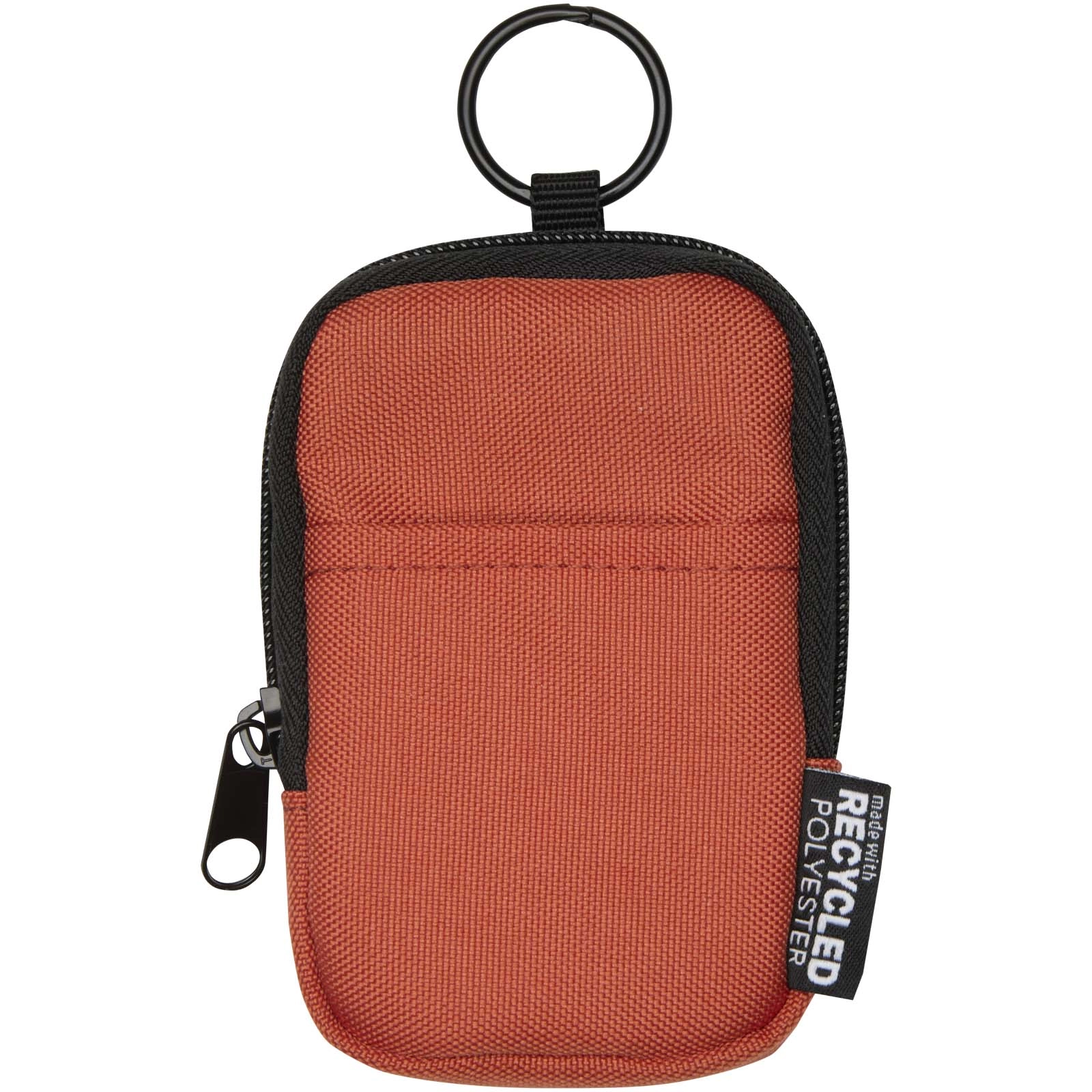 Immagine Marsupio di piccole dimensioni in materiale riciclato certificato GRS Byron Clip & Go - 0,2L