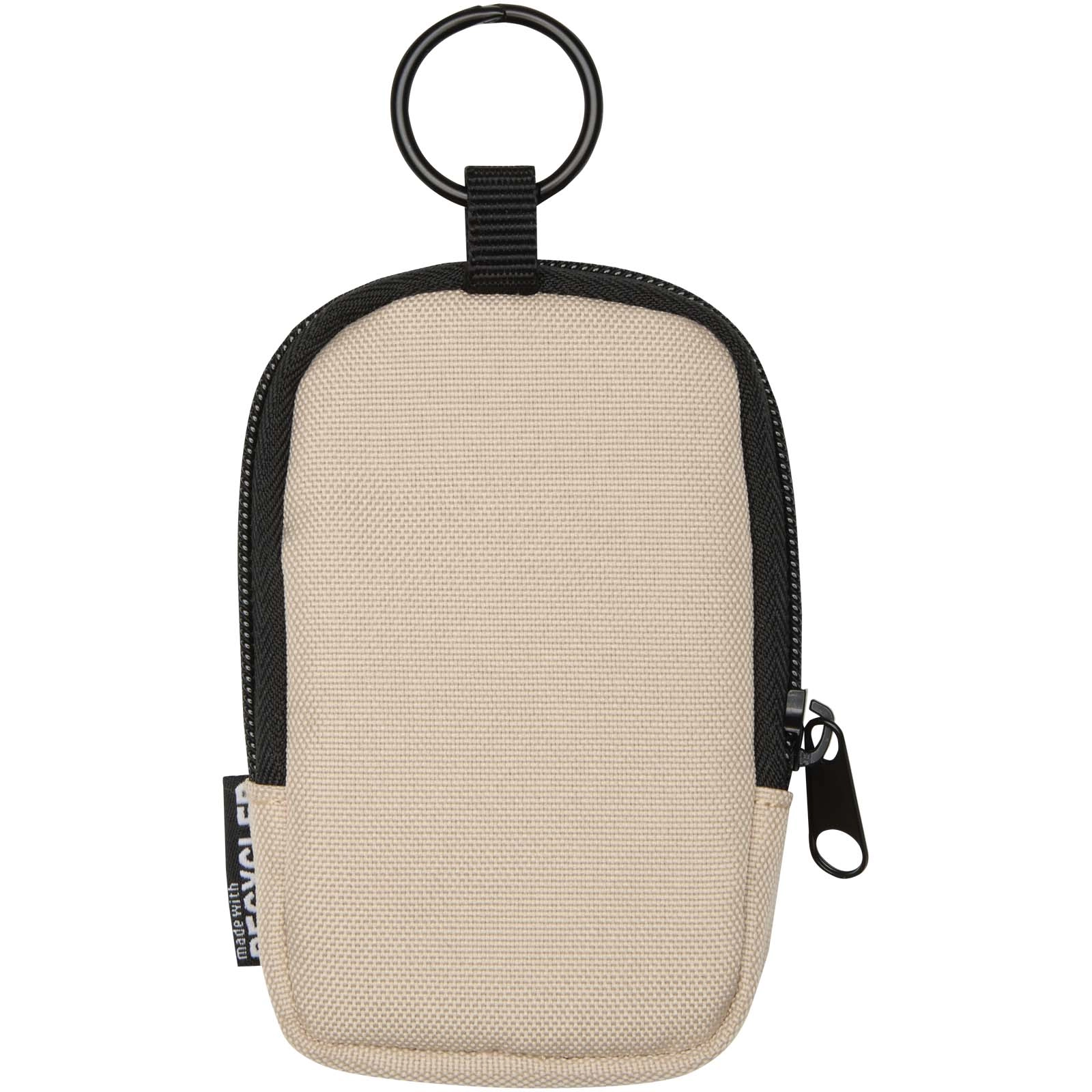Immagine Marsupio di piccole dimensioni in materiale riciclato certificato GRS Byron Clip & Go - 0,2L