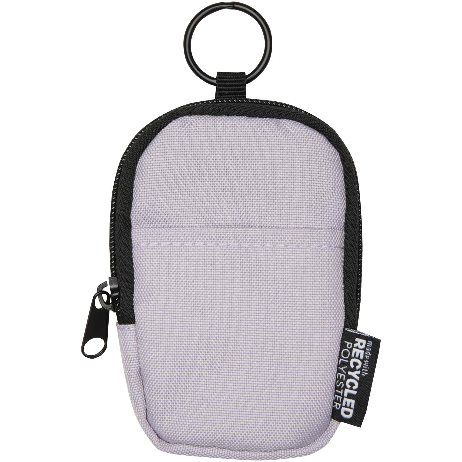 Immagine Marsupio di piccole dimensioni in materiale riciclato certificato GRS Byron Clip & Go - 0,2L