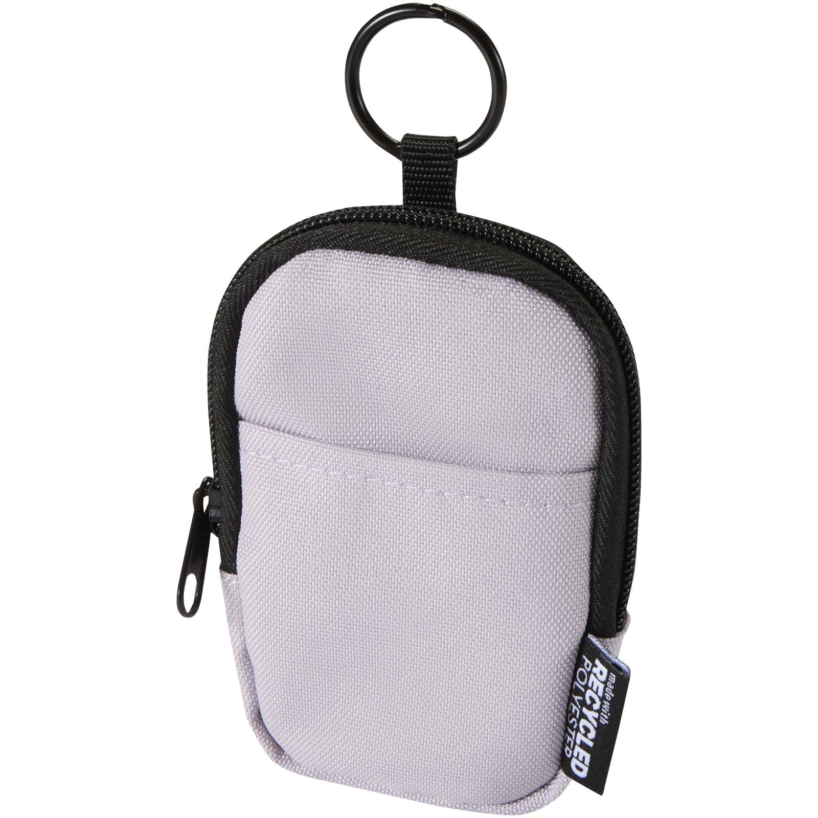Immagine Marsupio di piccole dimensioni in materiale riciclato certificato GRS Byron Clip & Go - 0,2L