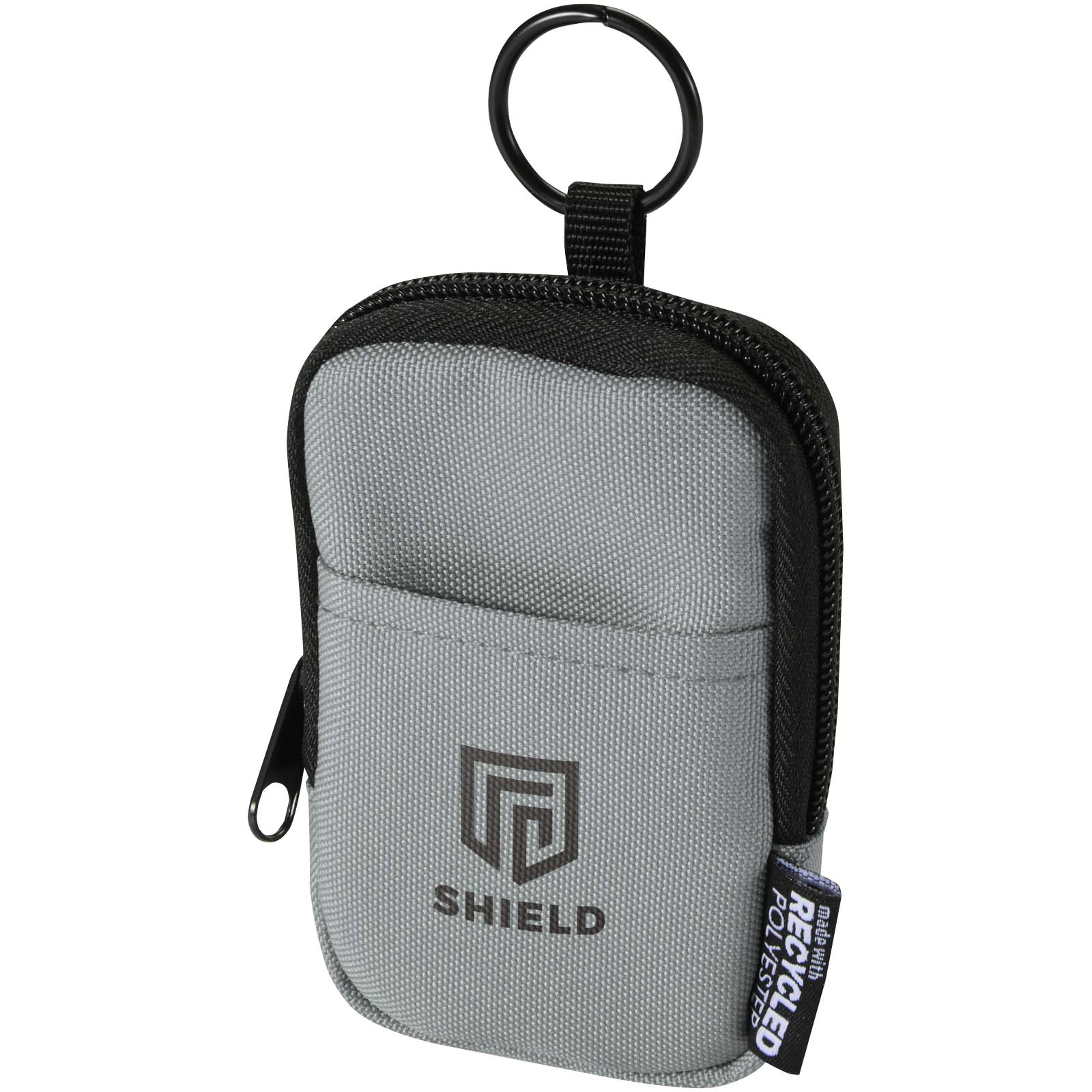 Immagine Marsupio di piccole dimensioni in materiale riciclato certificato GRS Byron Clip & Go - 0,2L
