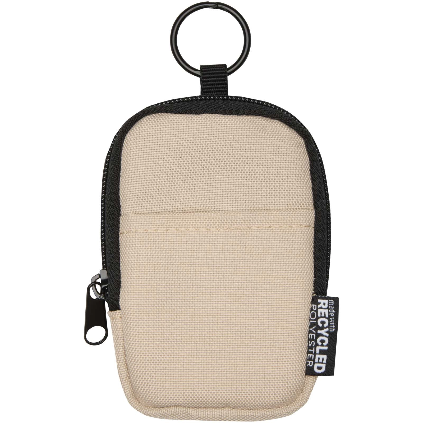Immagine Marsupio di piccole dimensioni in materiale riciclato certificato GRS Byron Clip & Go - 0,2L