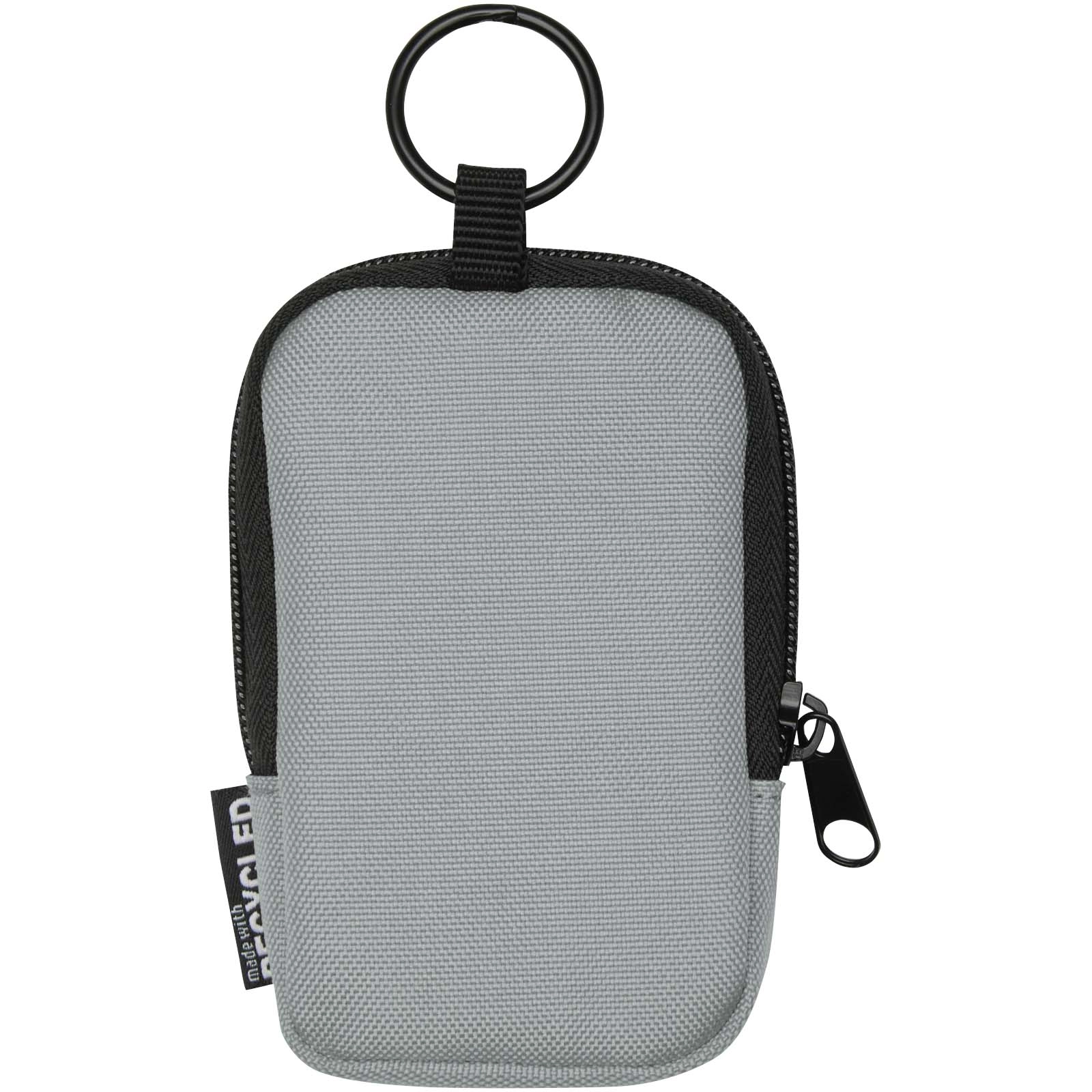 Immagine Marsupio di piccole dimensioni in materiale riciclato certificato GRS Byron Clip & Go - 0,2L