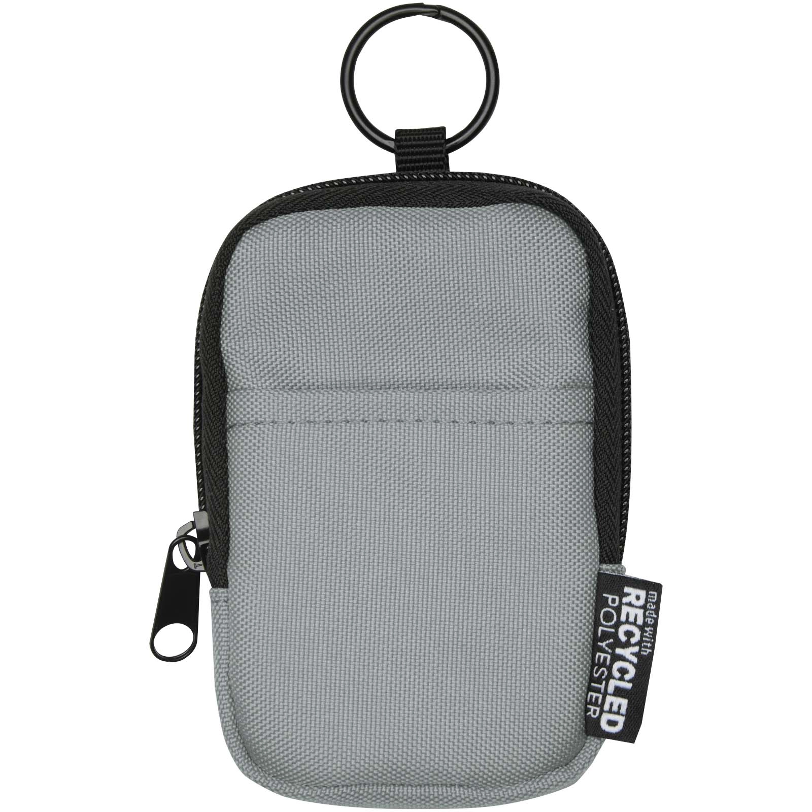 Immagine Marsupio di piccole dimensioni in materiale riciclato certificato GRS Byron Clip & Go - 0,2L