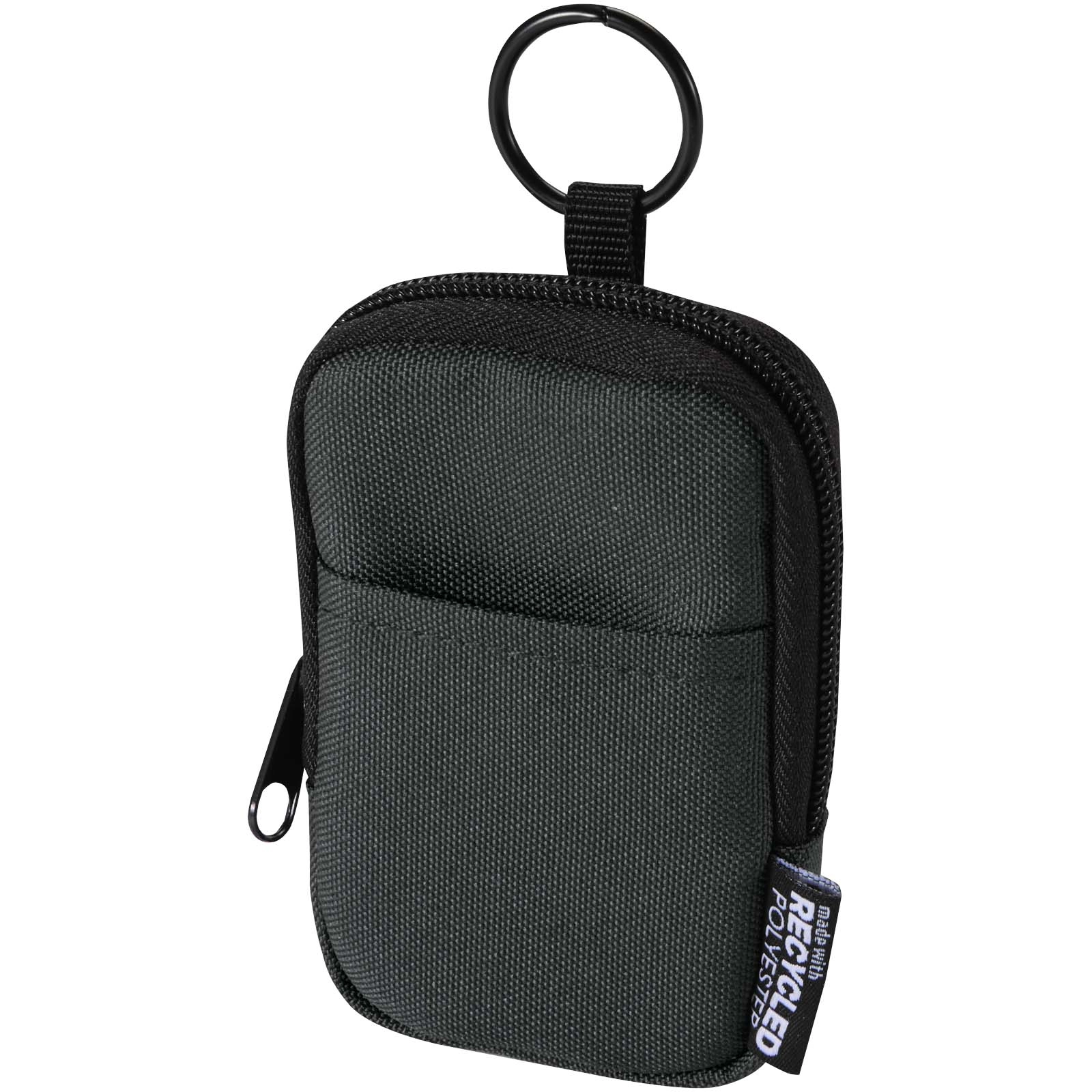 Immagine Marsupio di piccole dimensioni in materiale riciclato certificato GRS Byron Clip & Go - 0,2L