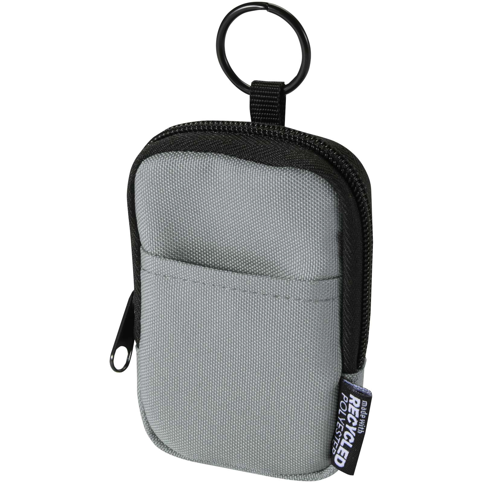 Immagine Marsupio di piccole dimensioni in materiale riciclato certificato GRS Byron Clip & Go - 0,2L