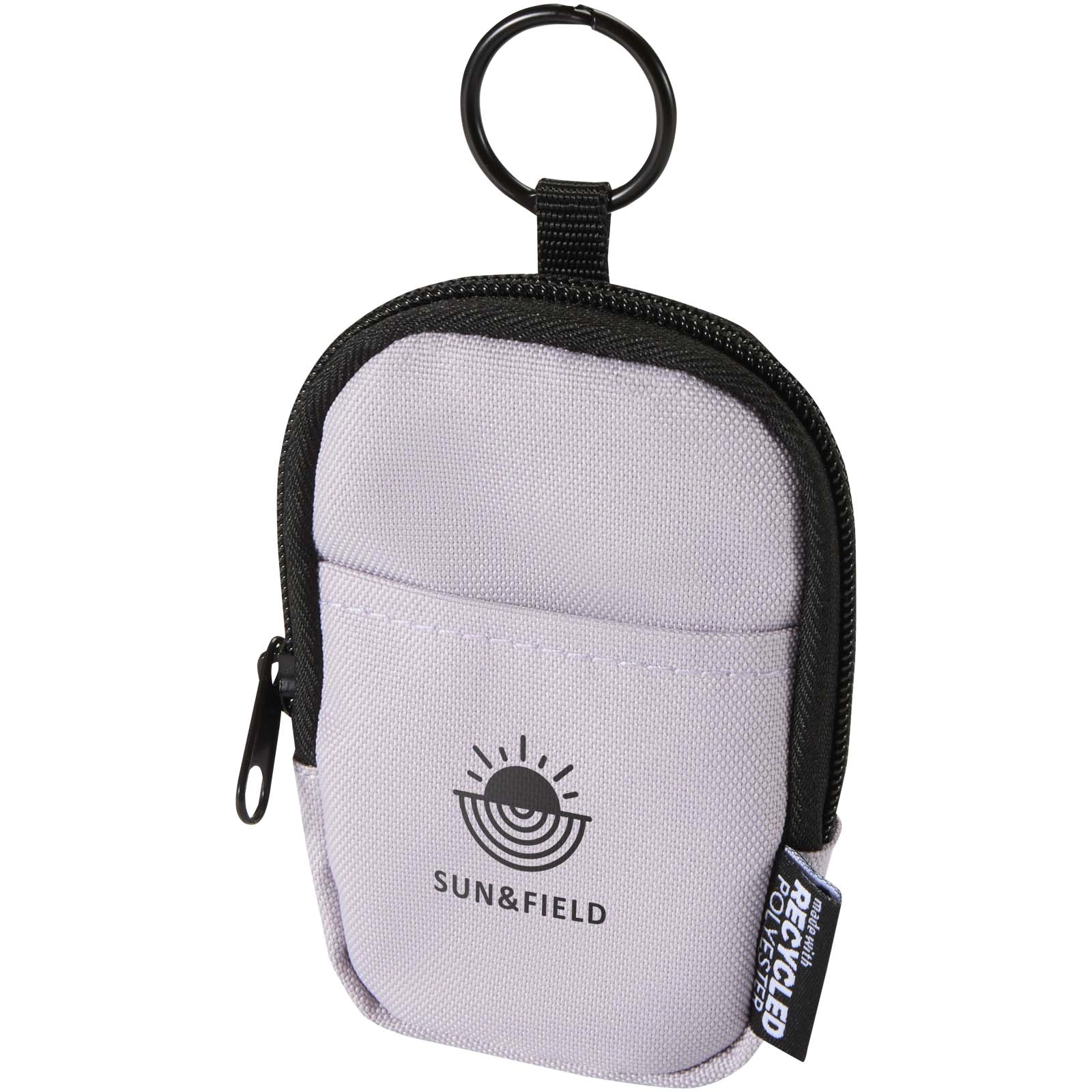 Immagine Marsupio di piccole dimensioni in materiale riciclato certificato GRS Byron Clip & Go - 0,2L