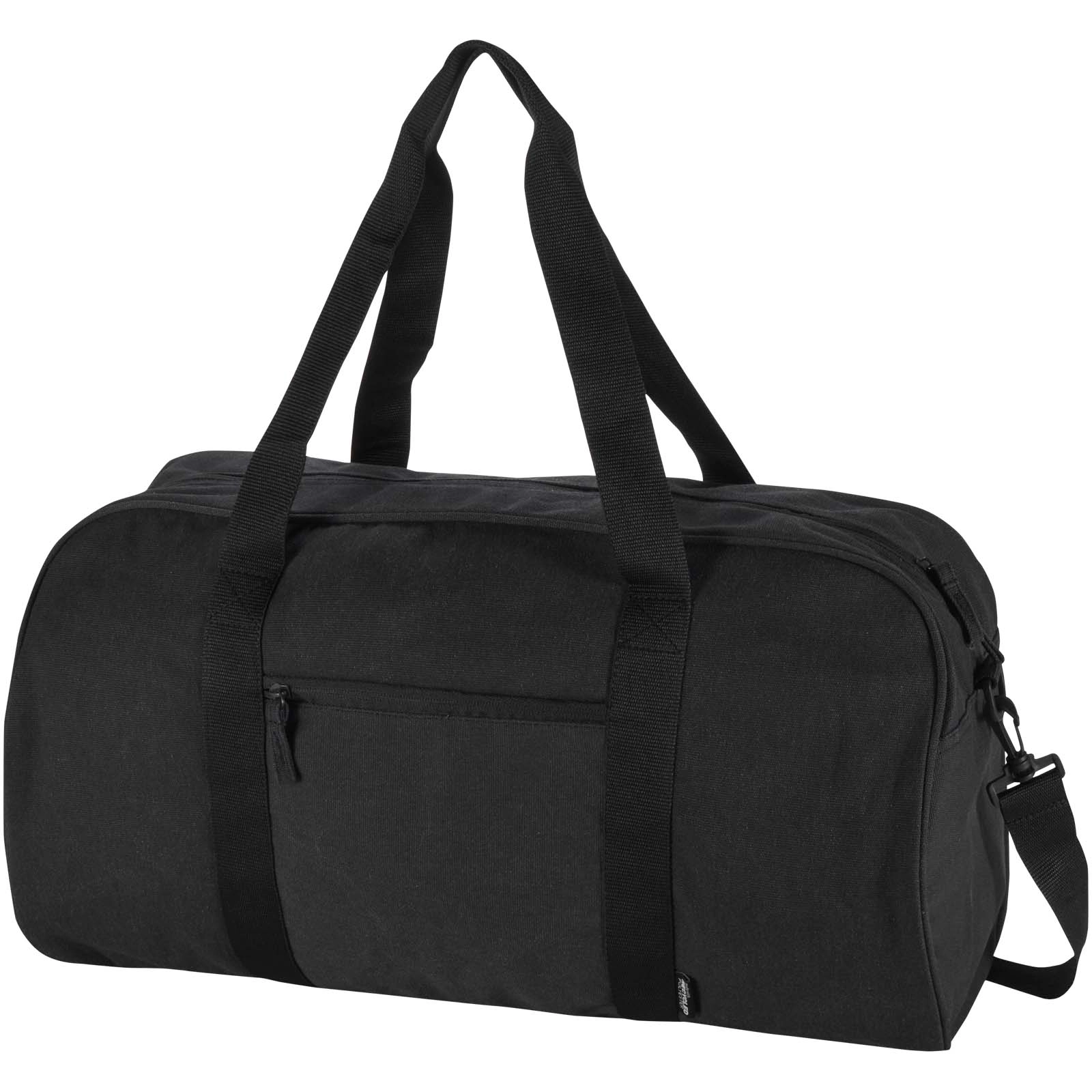 Immagine Borsone in materiale riciclato certificato GRS Recanvas - 40L