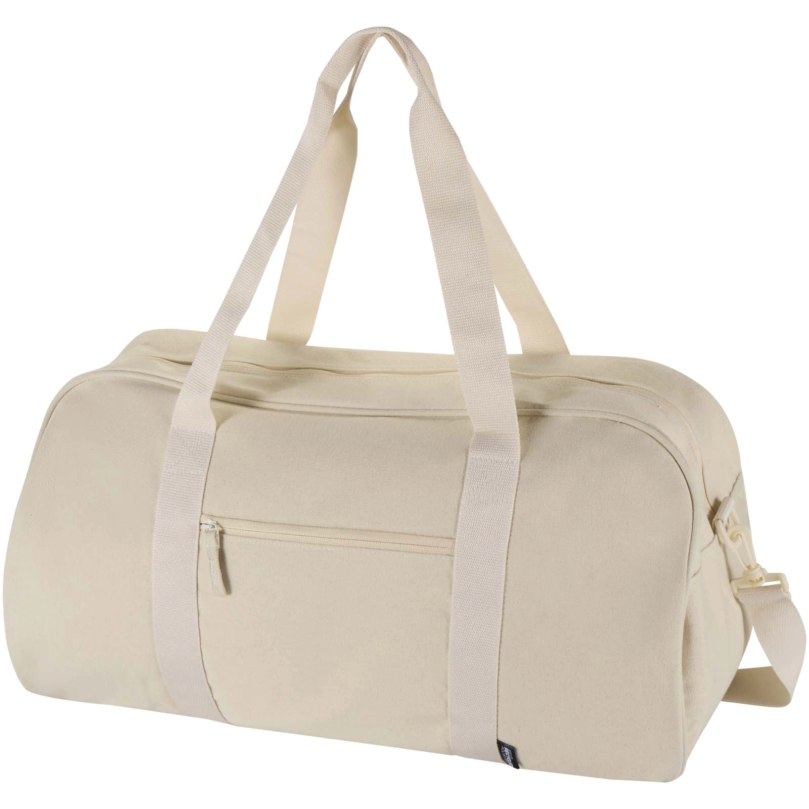 Immagine Borsone in materiale riciclato certificato GRS Recanvas - 40L