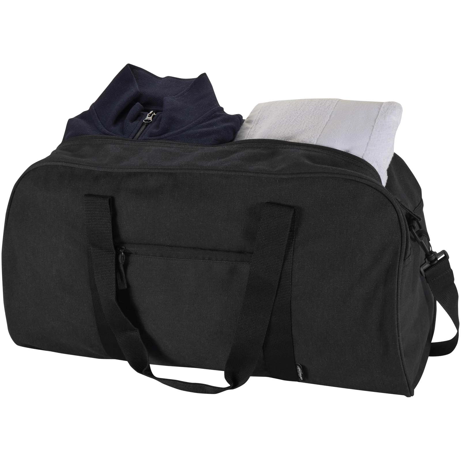 Immagine Borsone in materiale riciclato certificato GRS Recanvas - 40L
