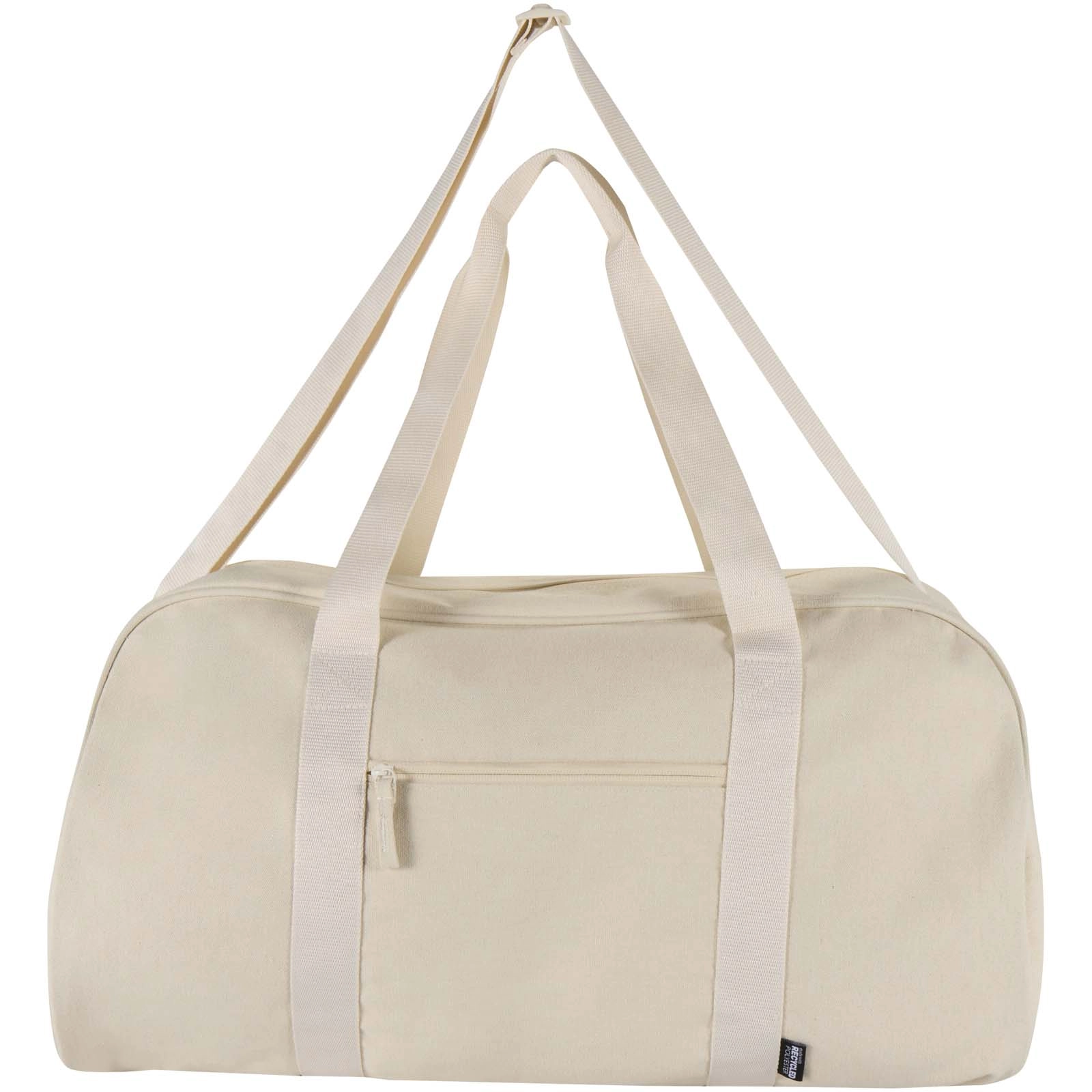 Immagine Borsone in materiale riciclato certificato GRS Recanvas - 40L
