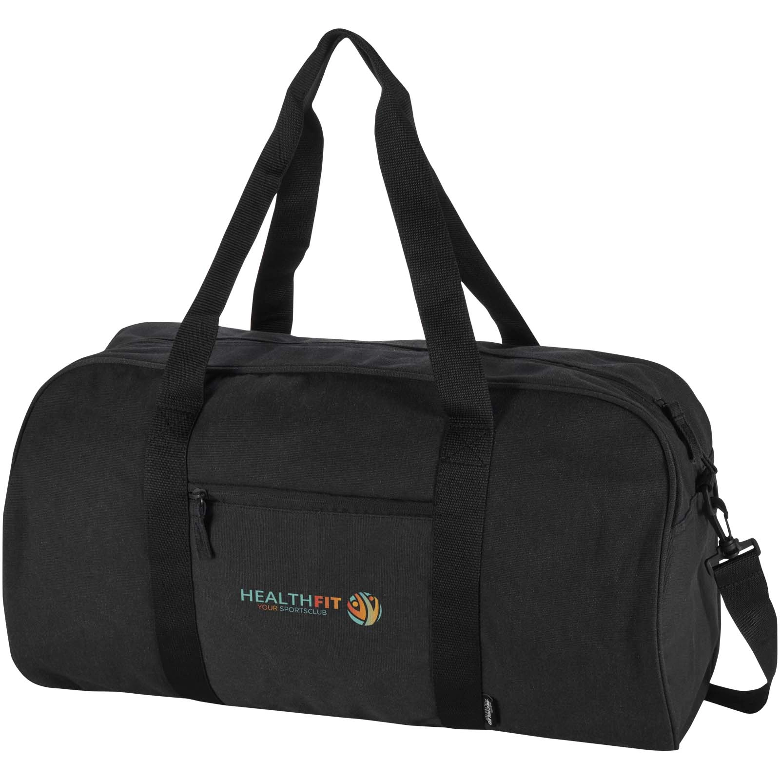 Immagine Borsone in materiale riciclato certificato GRS Recanvas - 40L