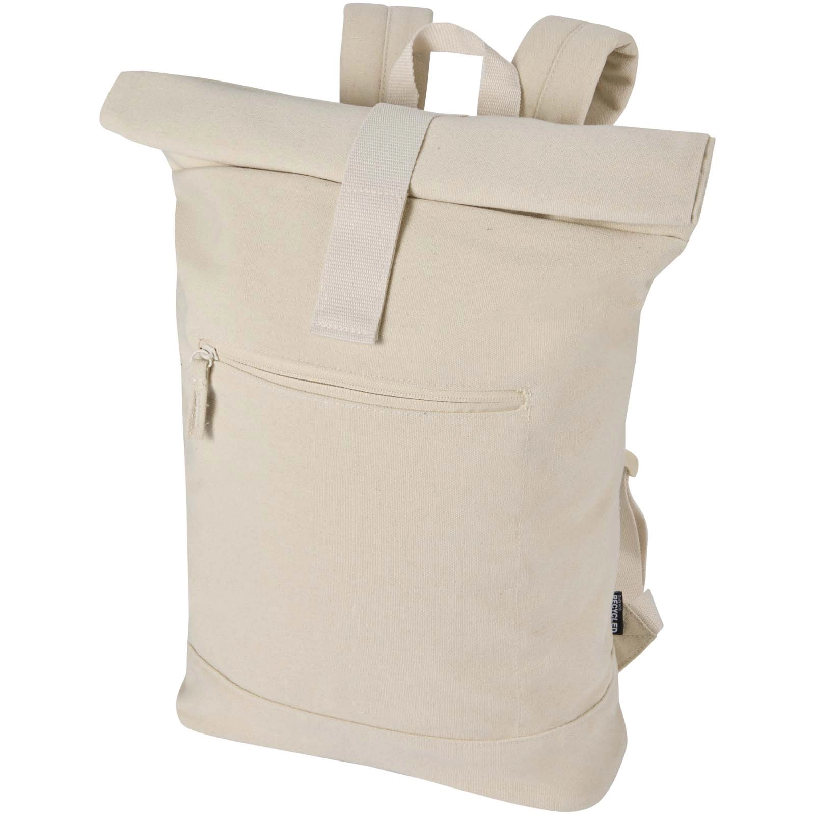 Immagine Zaino rolltop per portatile da 14