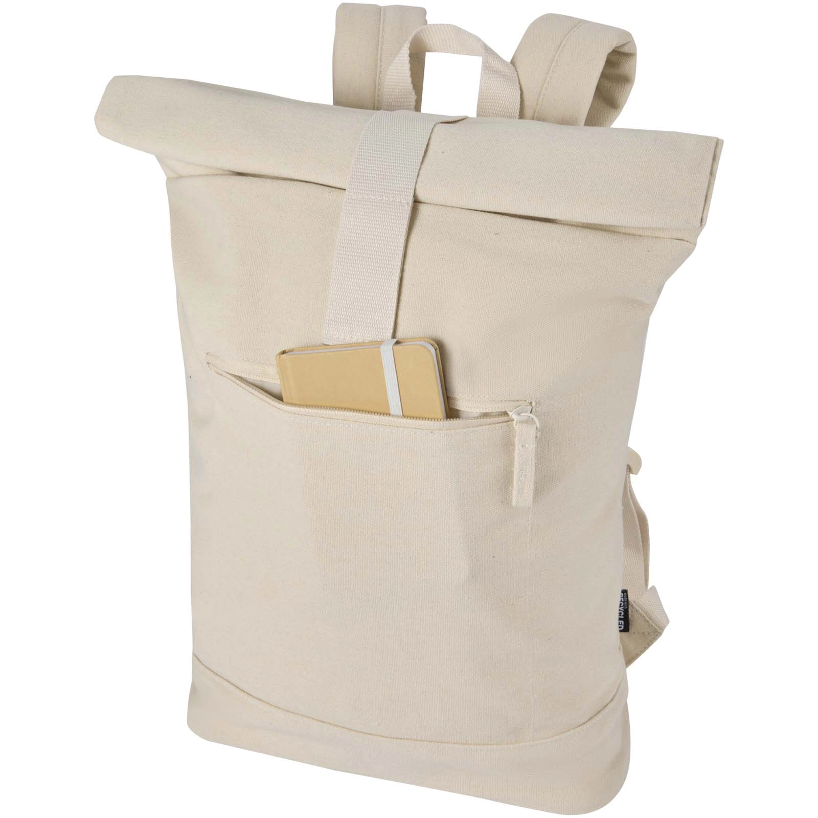 Immagine Zaino rolltop per portatile da 14