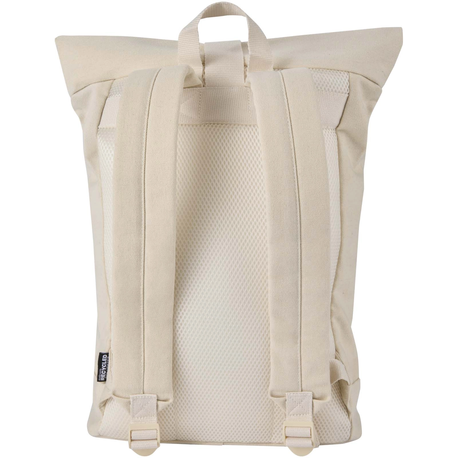 Immagine Zaino rolltop per portatile da 14