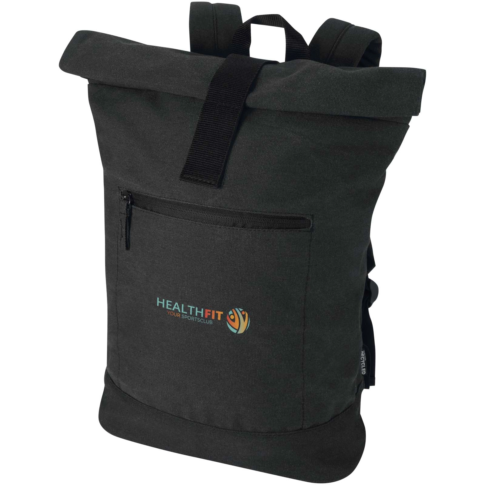 Immagine Zaino rolltop per portatile da 14