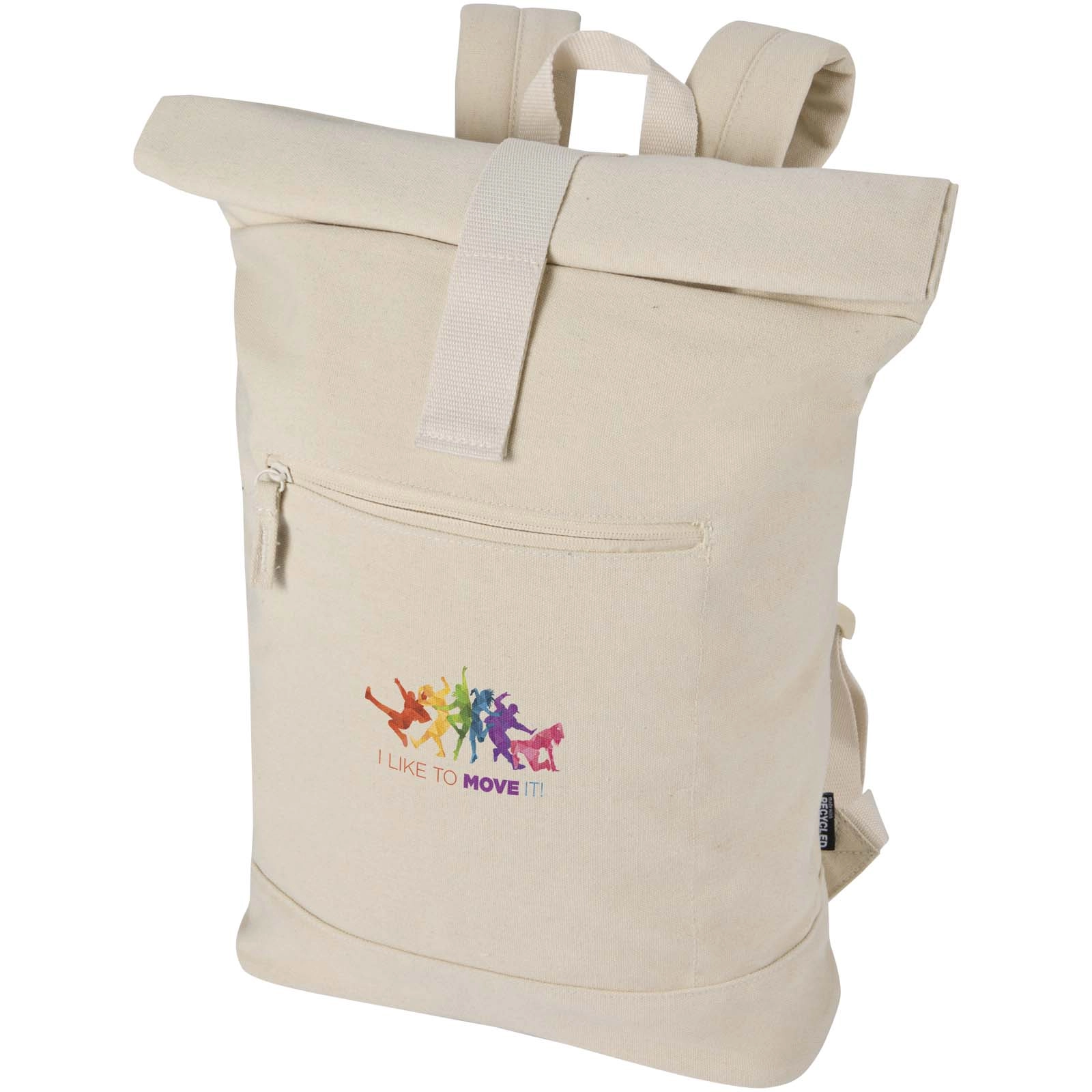 Immagine Zaino rolltop per portatile da 14
