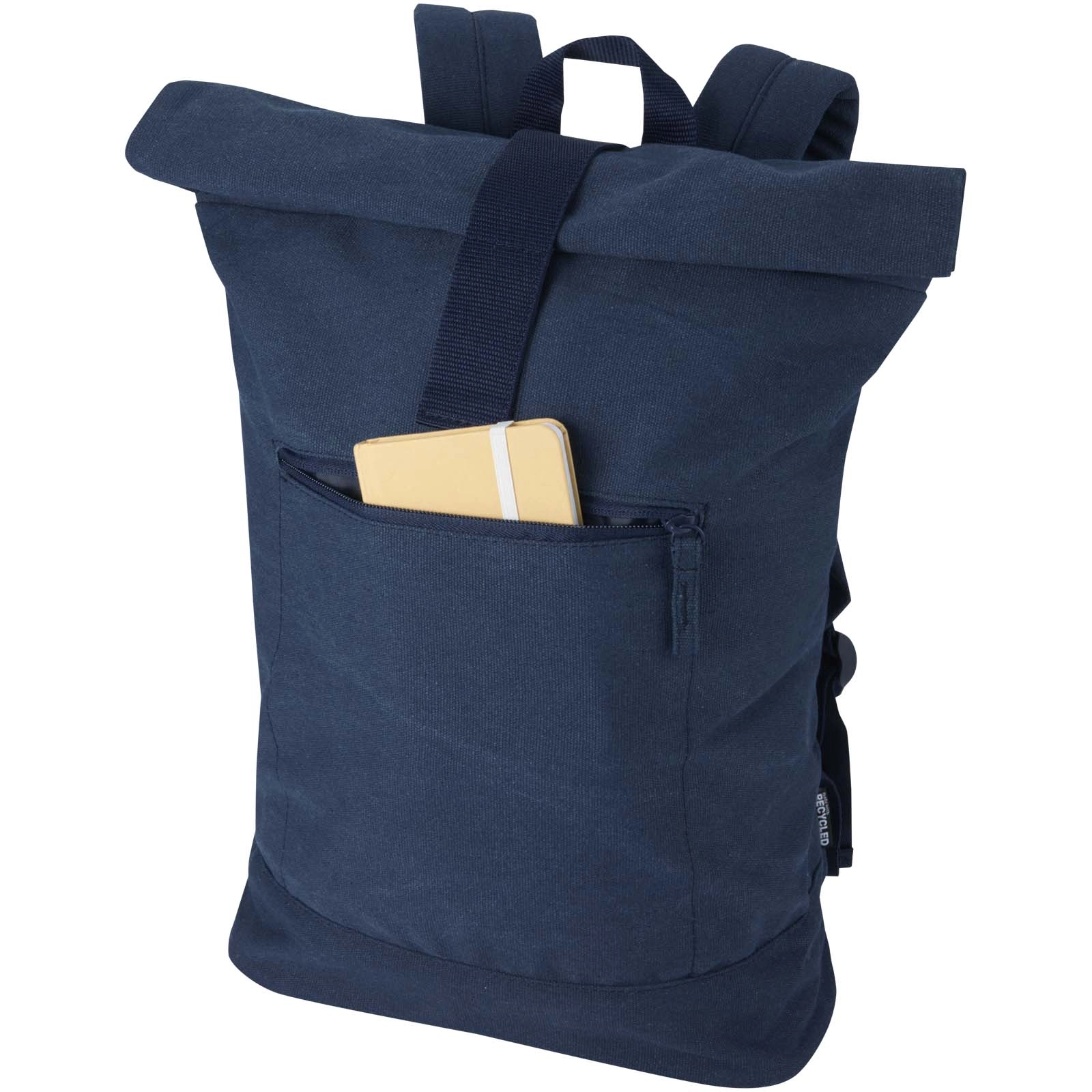 Immagine Zaino rolltop per portatile da 14