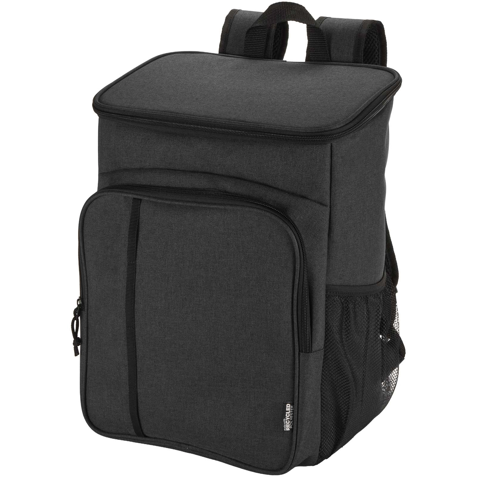 Immagine Zaino termico per picnic in materiale riciclato certificato GRS con set di posate Tundra - 20L