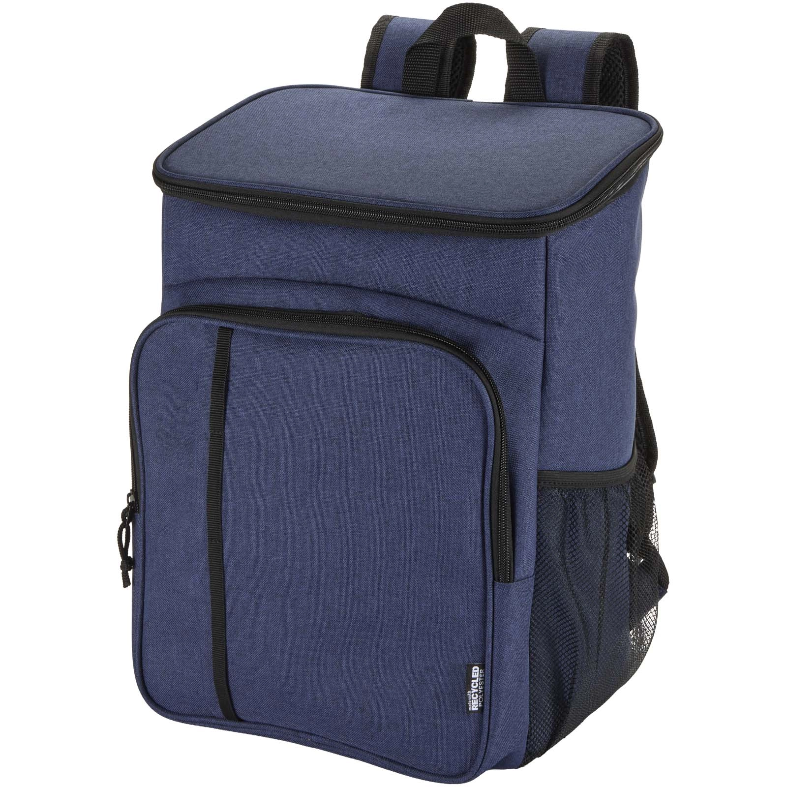 Immagine Zaino termico per picnic in materiale riciclato certificato GRS con set di posate Tundra - 20L