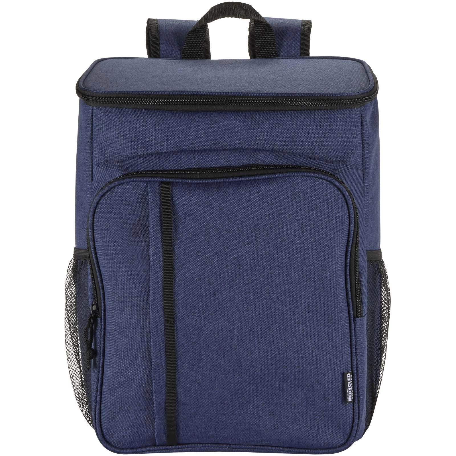 Immagine Zaino termico per picnic in materiale riciclato certificato GRS con set di posate Tundra - 20L