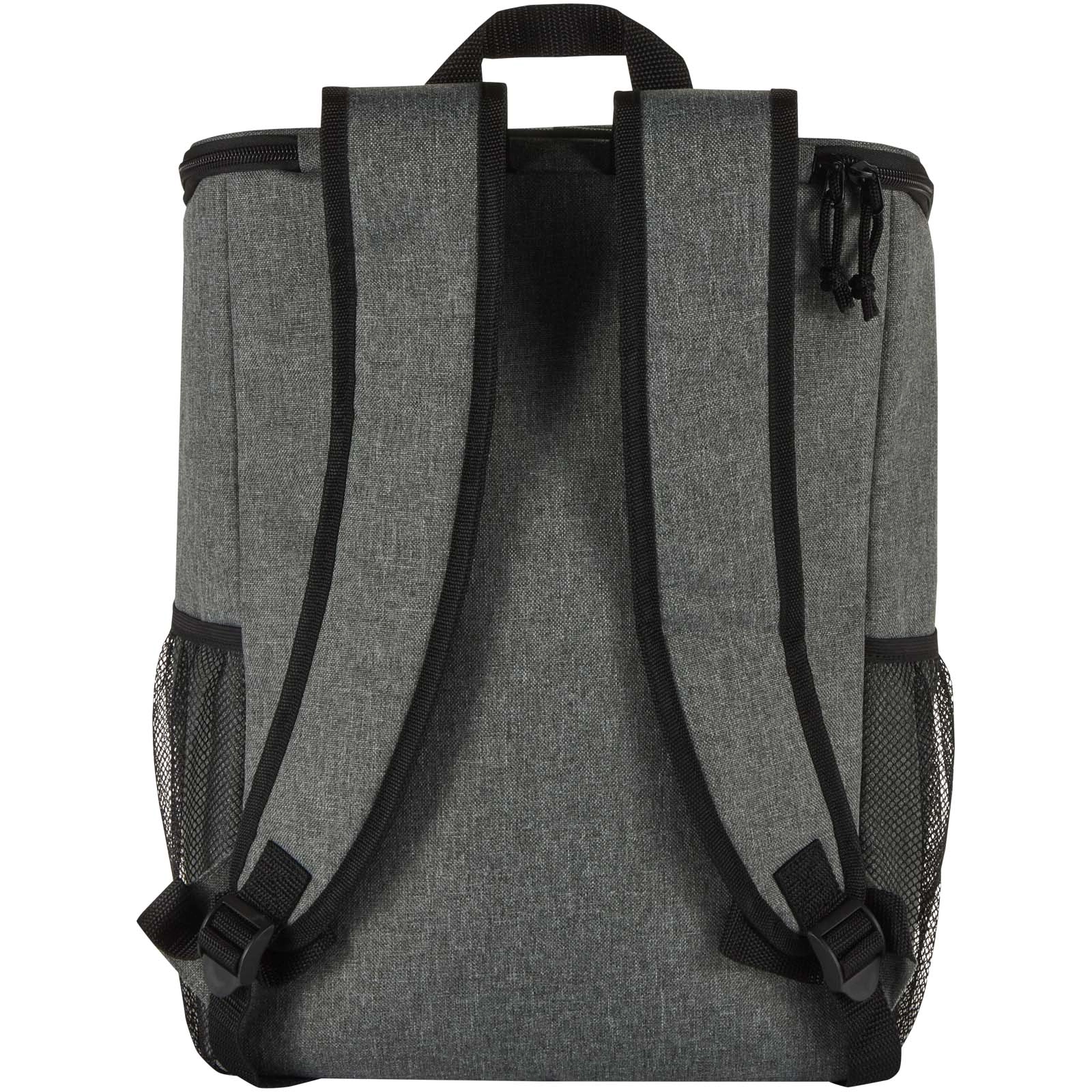 Immagine Zaino termico per picnic in materiale riciclato certificato GRS con set di posate Tundra - 20L