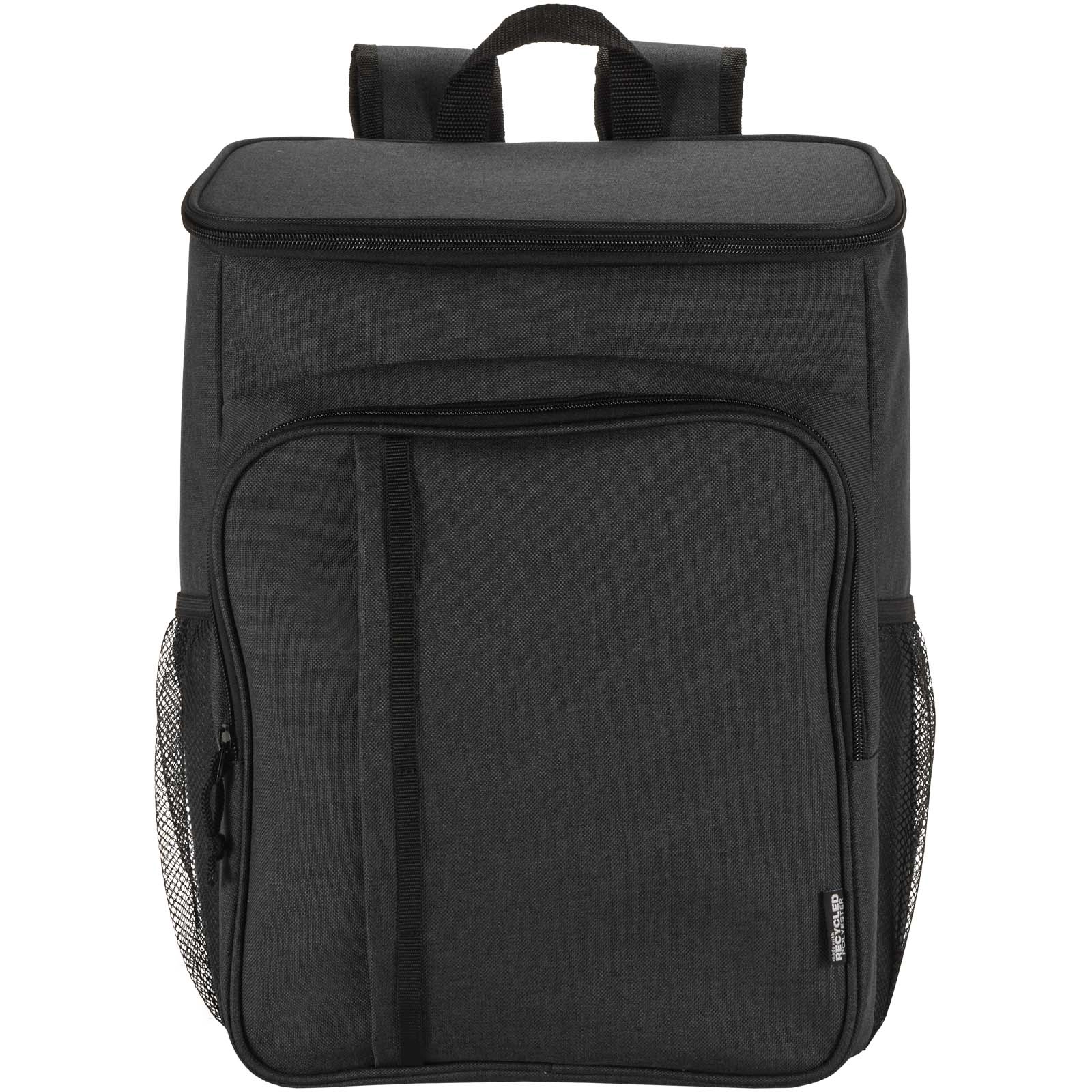 Immagine Zaino termico per picnic in materiale riciclato certificato GRS con set di posate Tundra - 20L