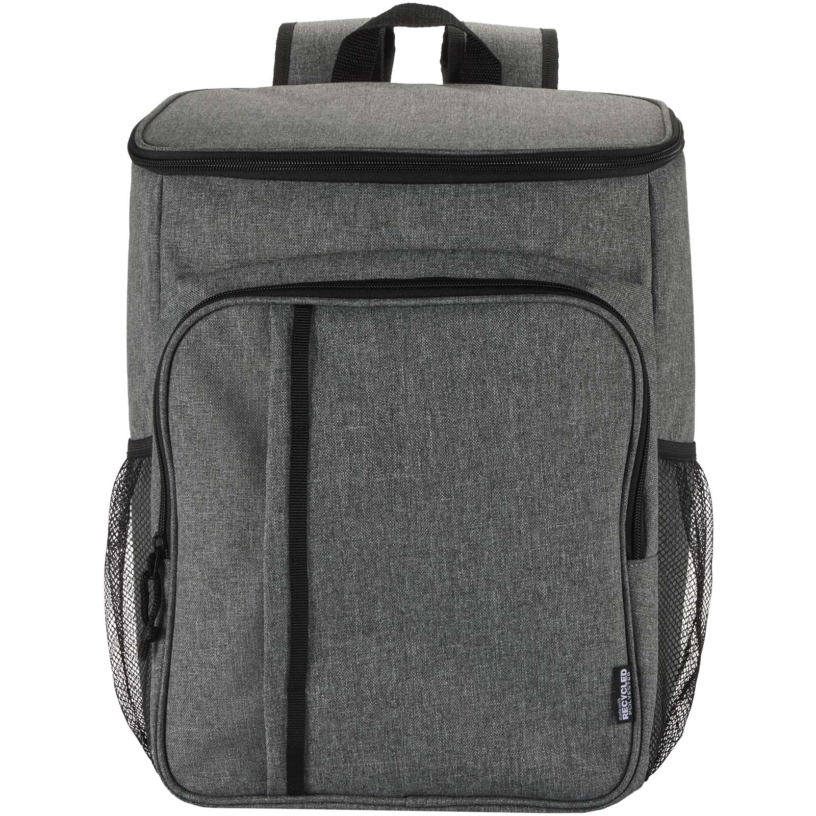 Immagine Zaino termico per picnic in materiale riciclato certificato GRS con set di posate Tundra - 20L