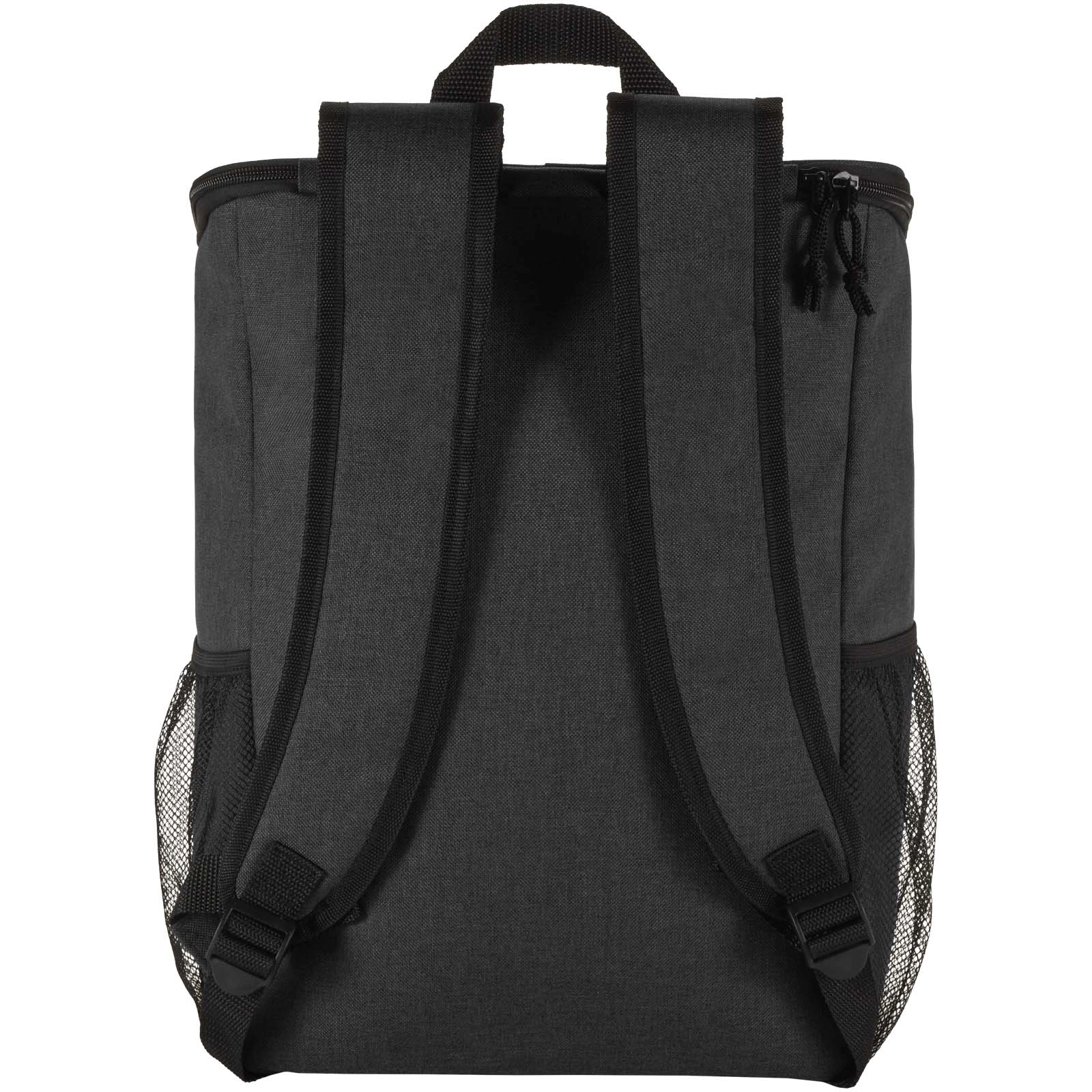 Immagine Zaino termico per picnic in materiale riciclato certificato GRS con set di posate Tundra - 20L