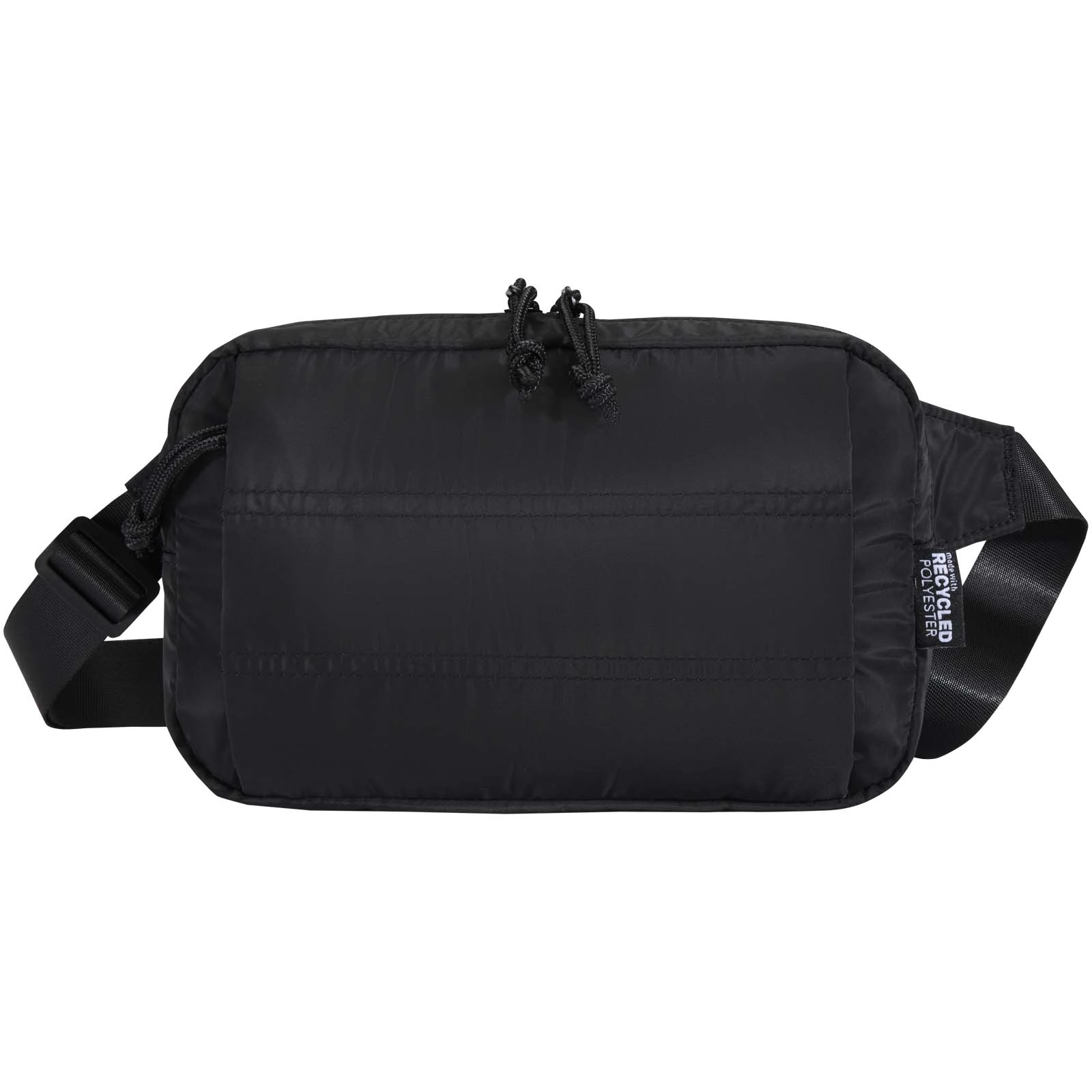 Immagine Marsupio in tessuto riciclato certificato GRS Puffer - 1,5L