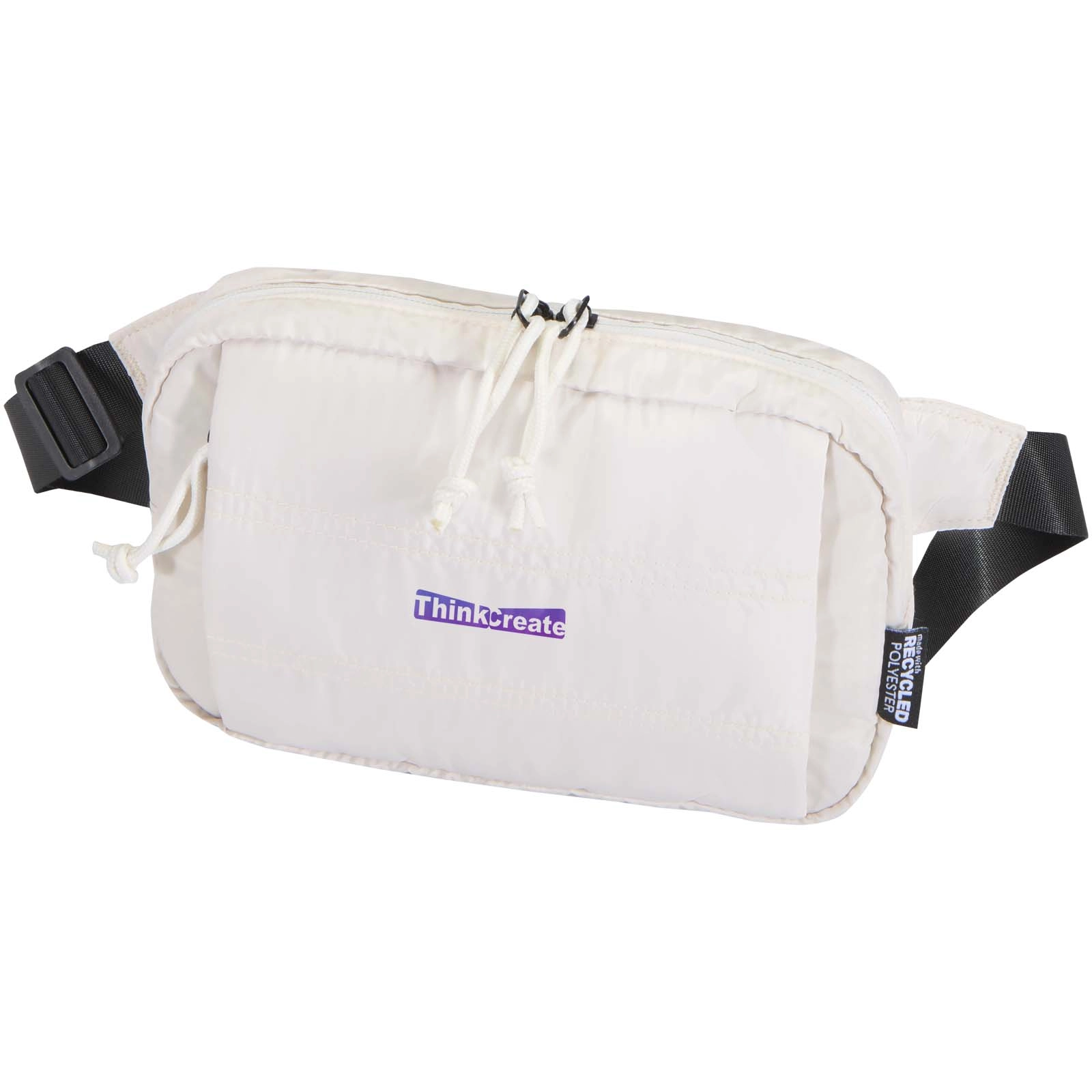 Immagine Marsupio in tessuto riciclato certificato GRS Puffer - 1,5L