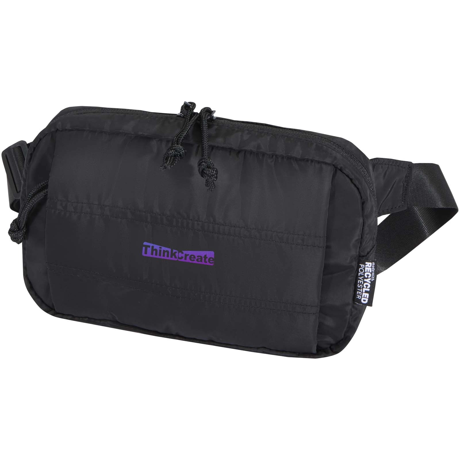 Immagine Marsupio in tessuto riciclato certificato GRS Puffer - 1,5L