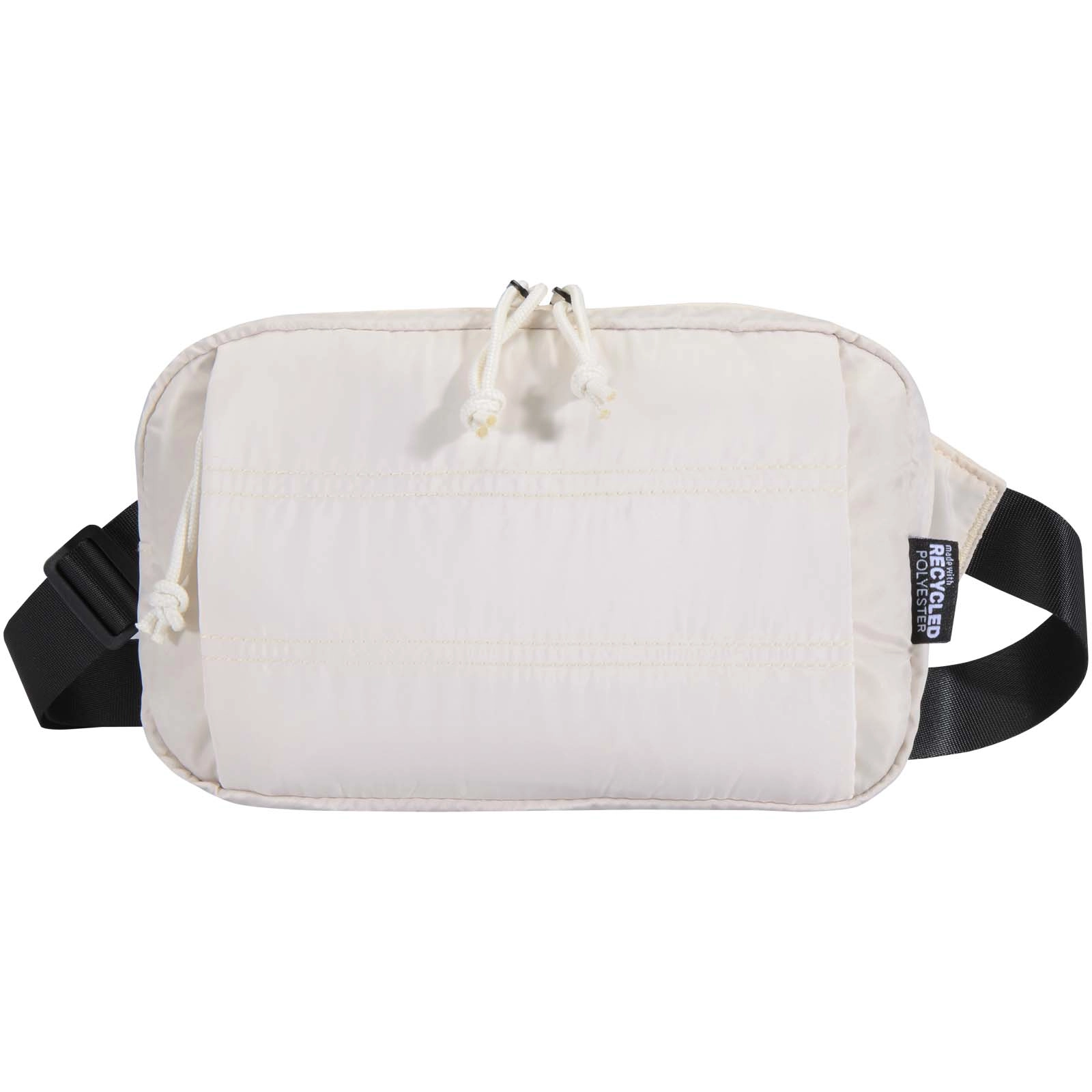 Immagine Marsupio in tessuto riciclato certificato GRS Puffer - 1,5L