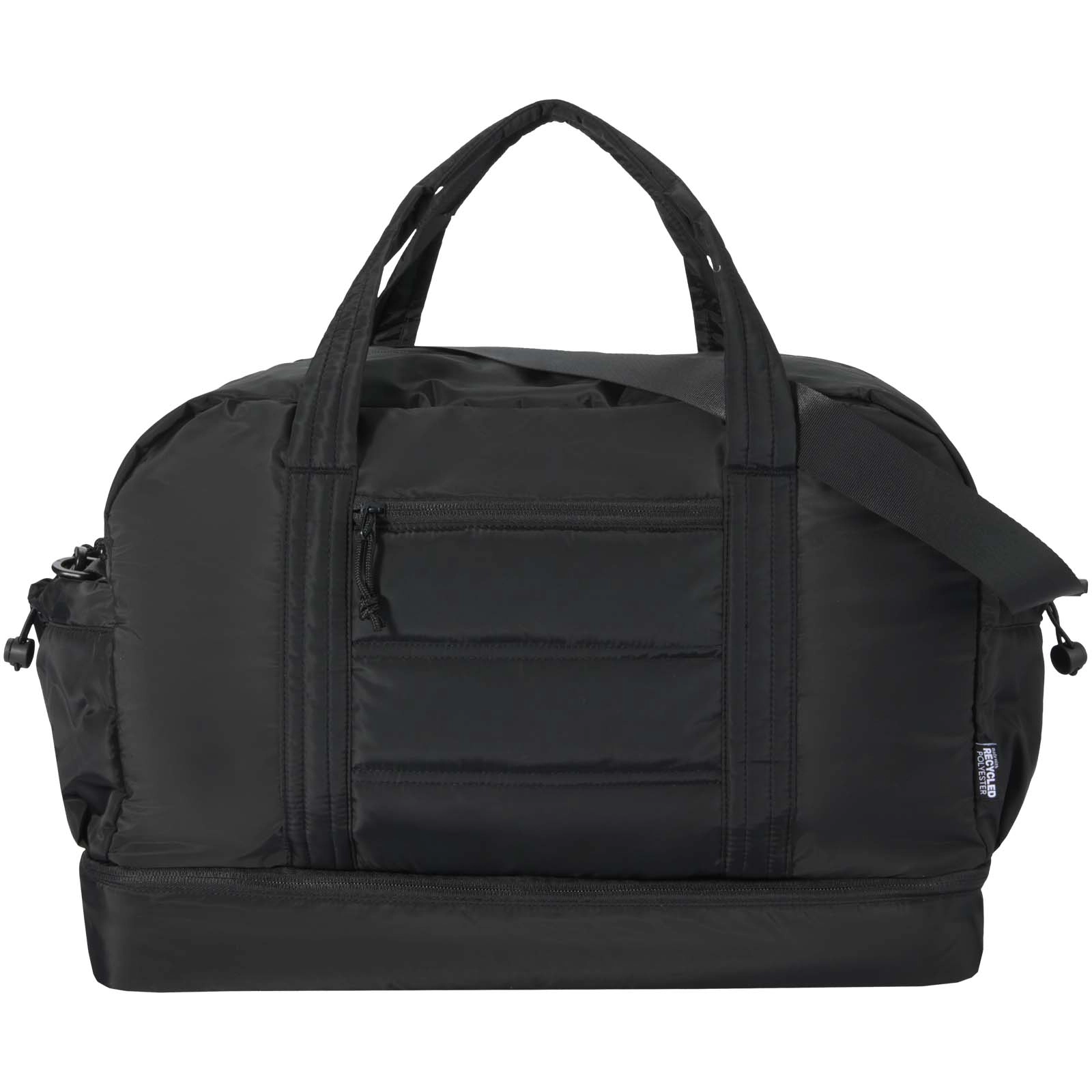 Immagine Borsone con fondo isolato in materiale riciclato certificato GRS Puffer - 30L