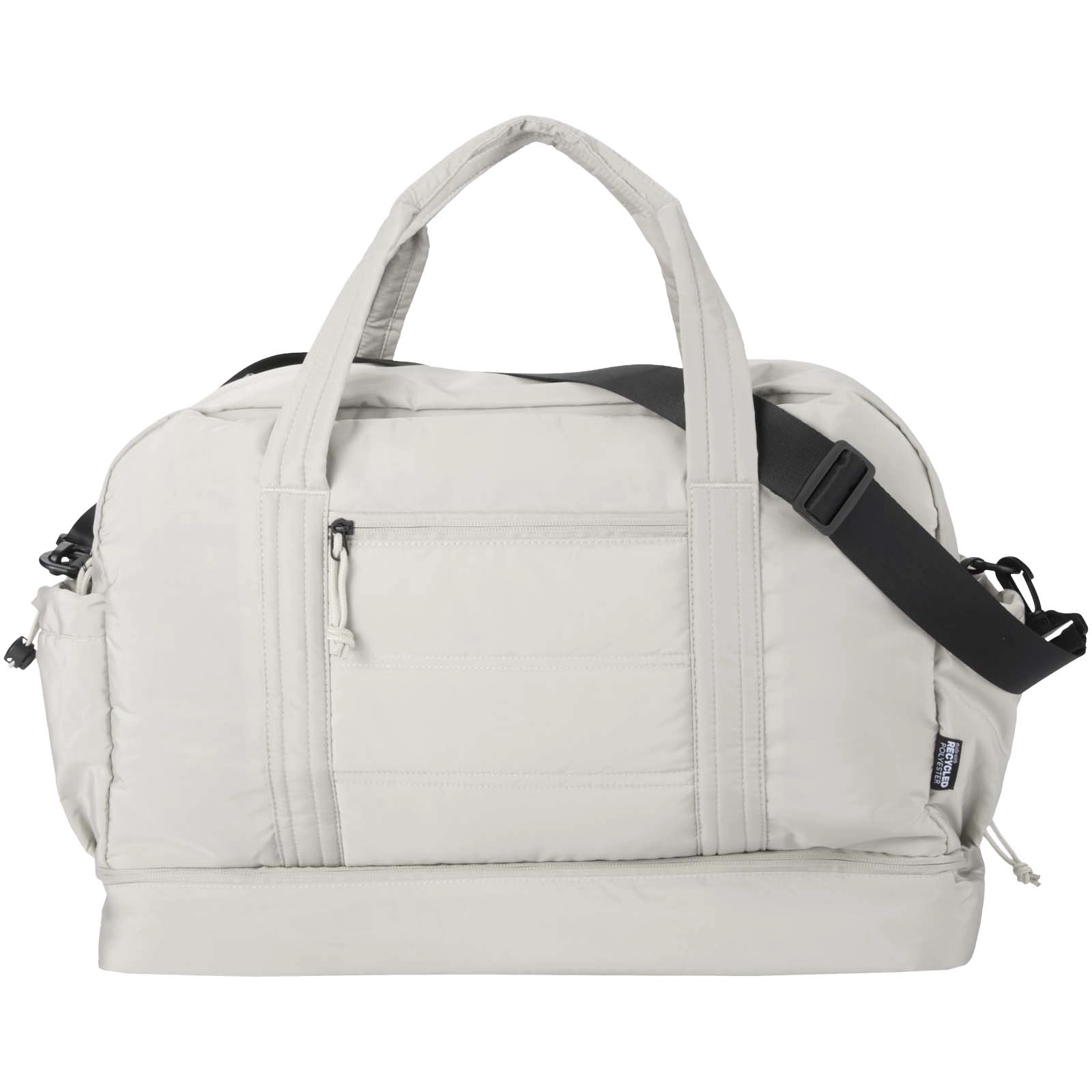 Immagine Borsone con fondo isolato in materiale riciclato certificato GRS Puffer - 30L
