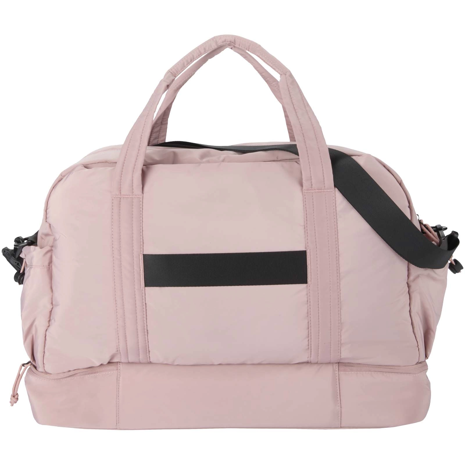 Immagine Borsone con fondo isolato in materiale riciclato certificato GRS Puffer - 30L