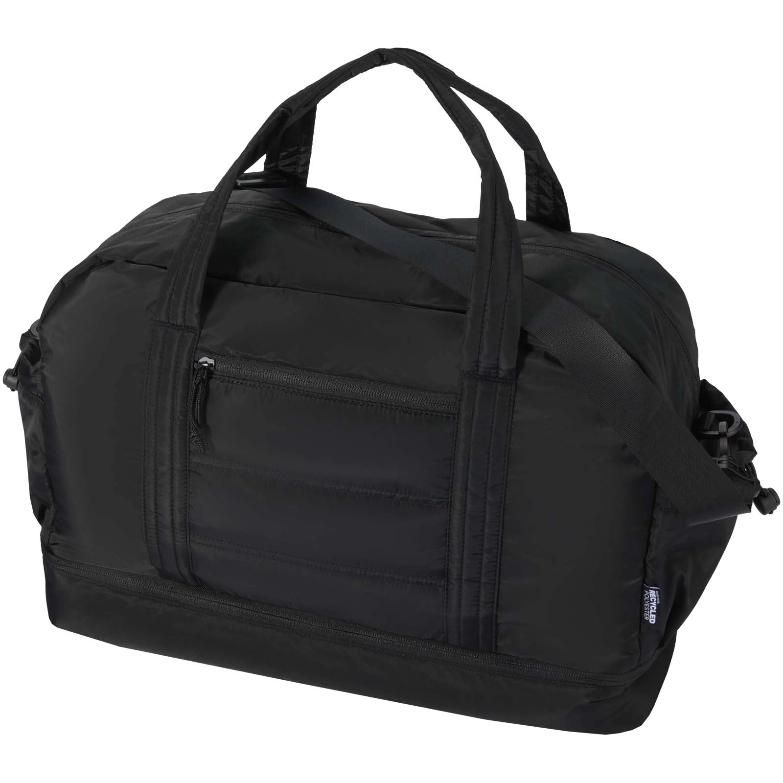 Immagine Borsone con fondo isolato in materiale riciclato certificato GRS Puffer - 30L