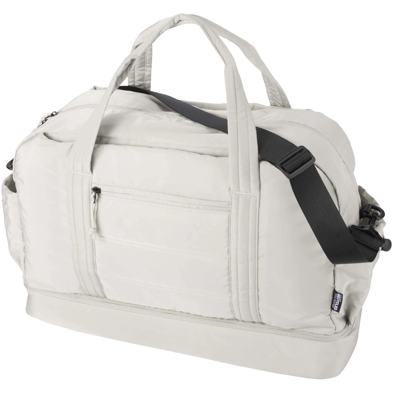 Immagine Borsone con fondo isolato in materiale riciclato certificato GRS Puffer - 30L