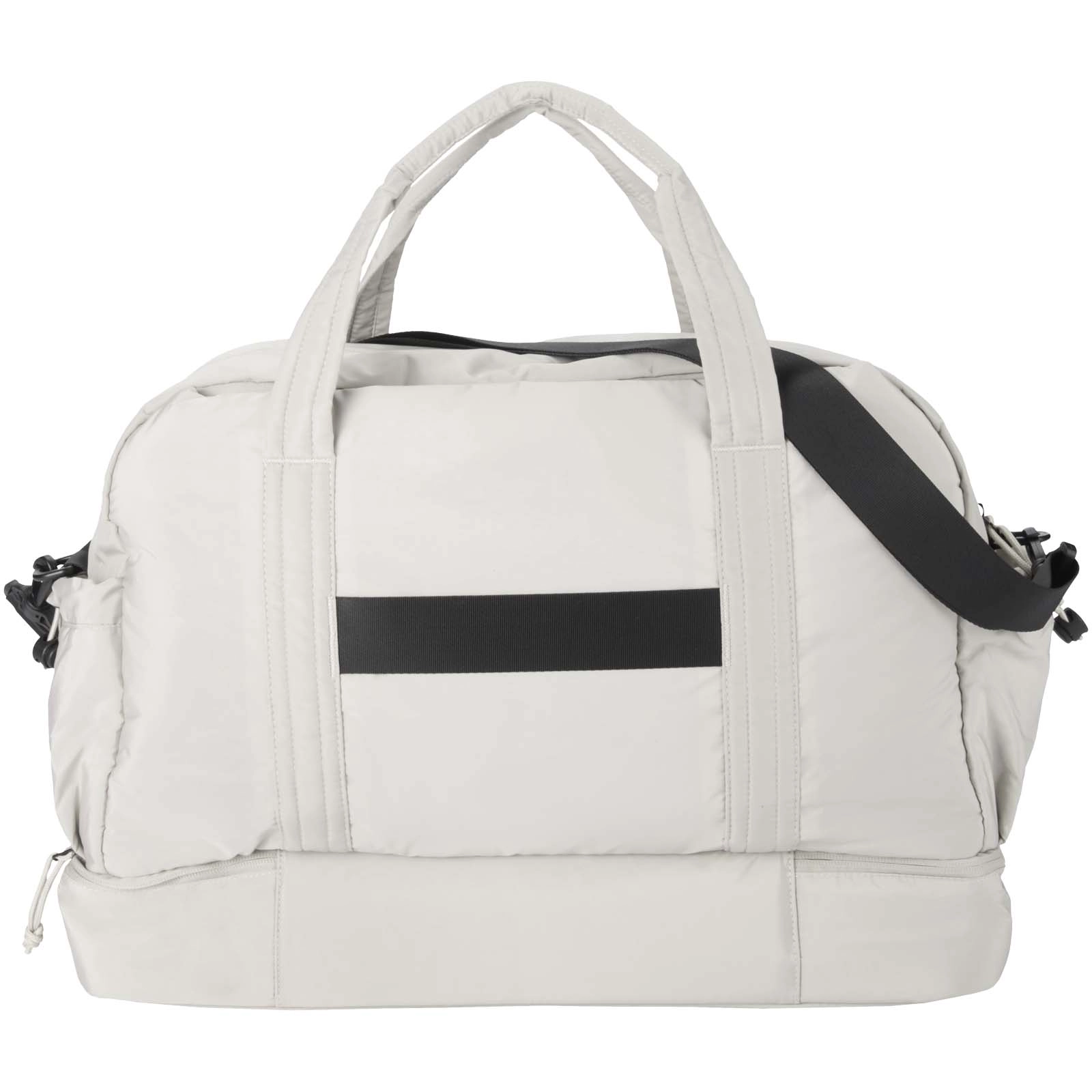 Immagine Borsone con fondo isolato in materiale riciclato certificato GRS Puffer - 30L