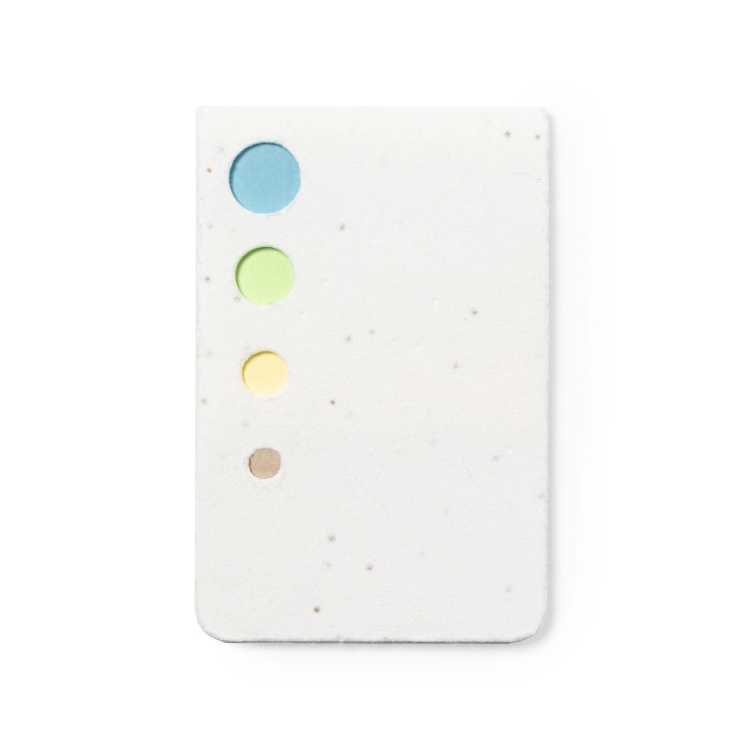 Immagine Bloc-Notes con Semi Amenti