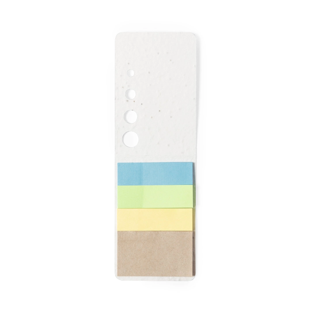Immagine Bloc-Notes con Semi Amenti