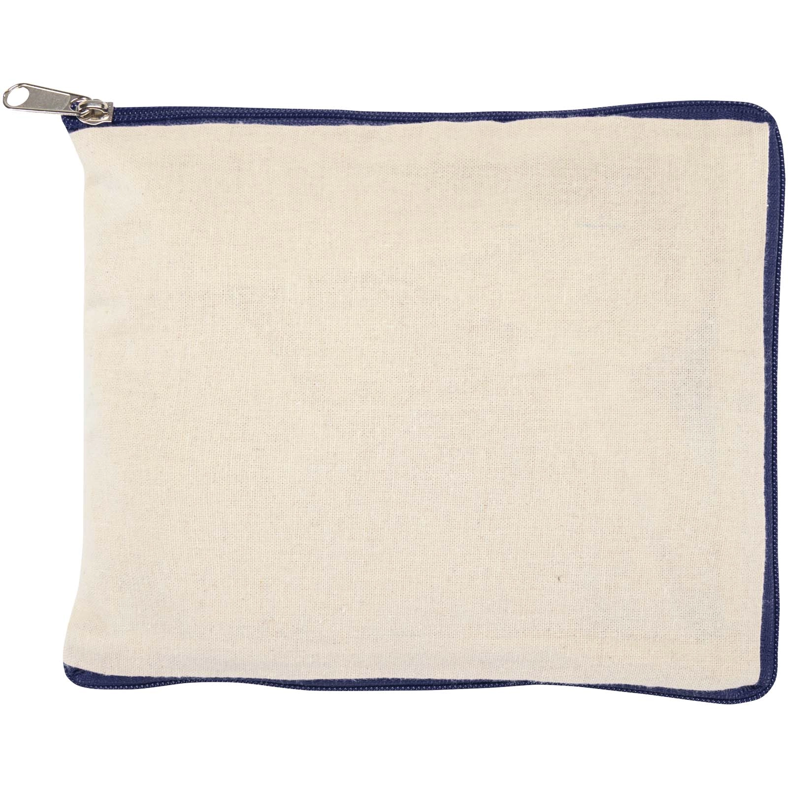 Immagine Tote bag pieghevole in cotone riciclato certificato GRS da 140 g/m² Sierra - 12L