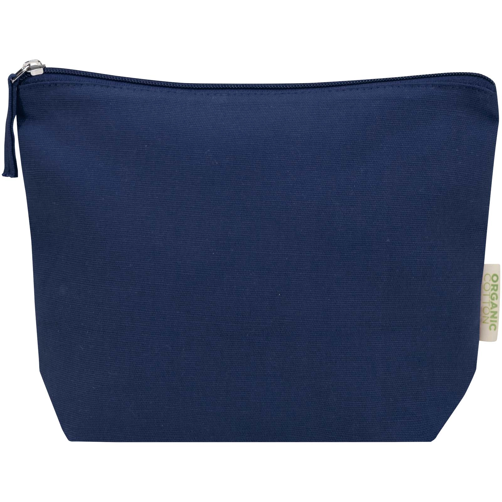 Immagine Beauty case in tessuto biologico certificato OCS da 180 g/m² Odisha - 1L