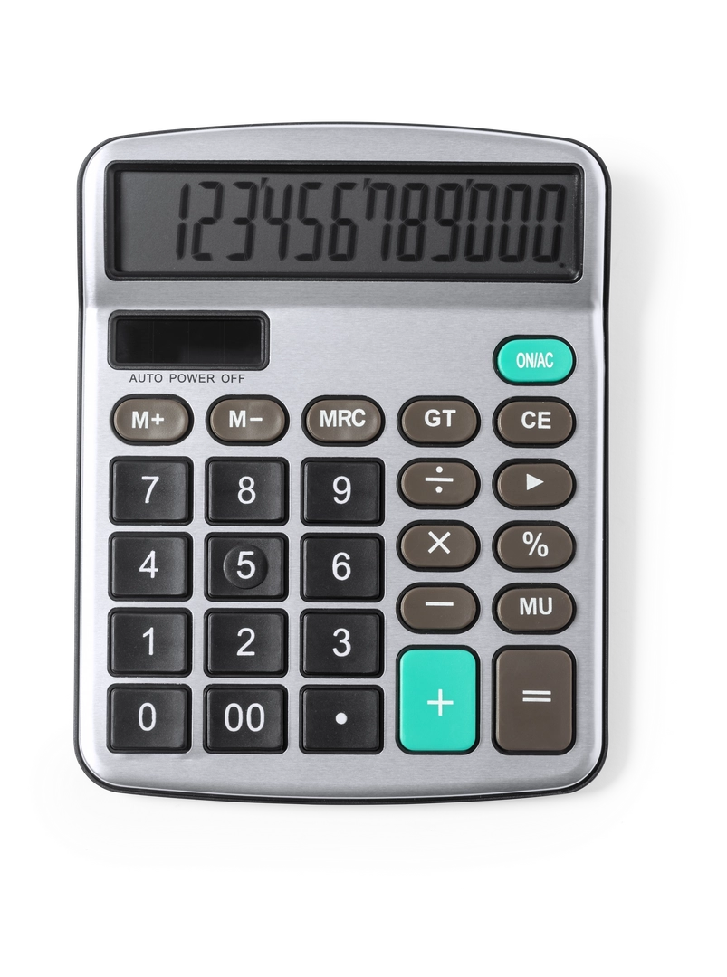 Immagine Calcolatrice Tueris