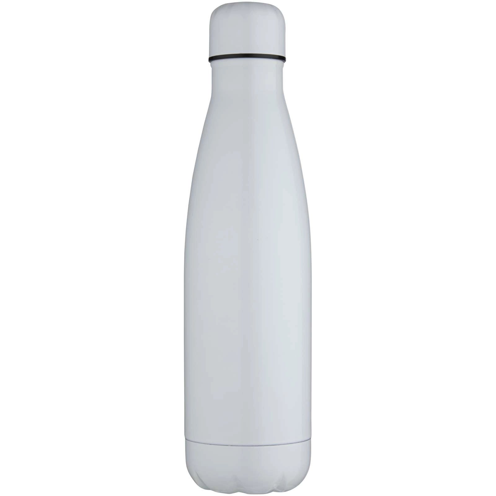 Immagine Borraccia in acciaio inossidabile con isolamento sottovuoto e stampa a sublimazione Cove da 500 ml