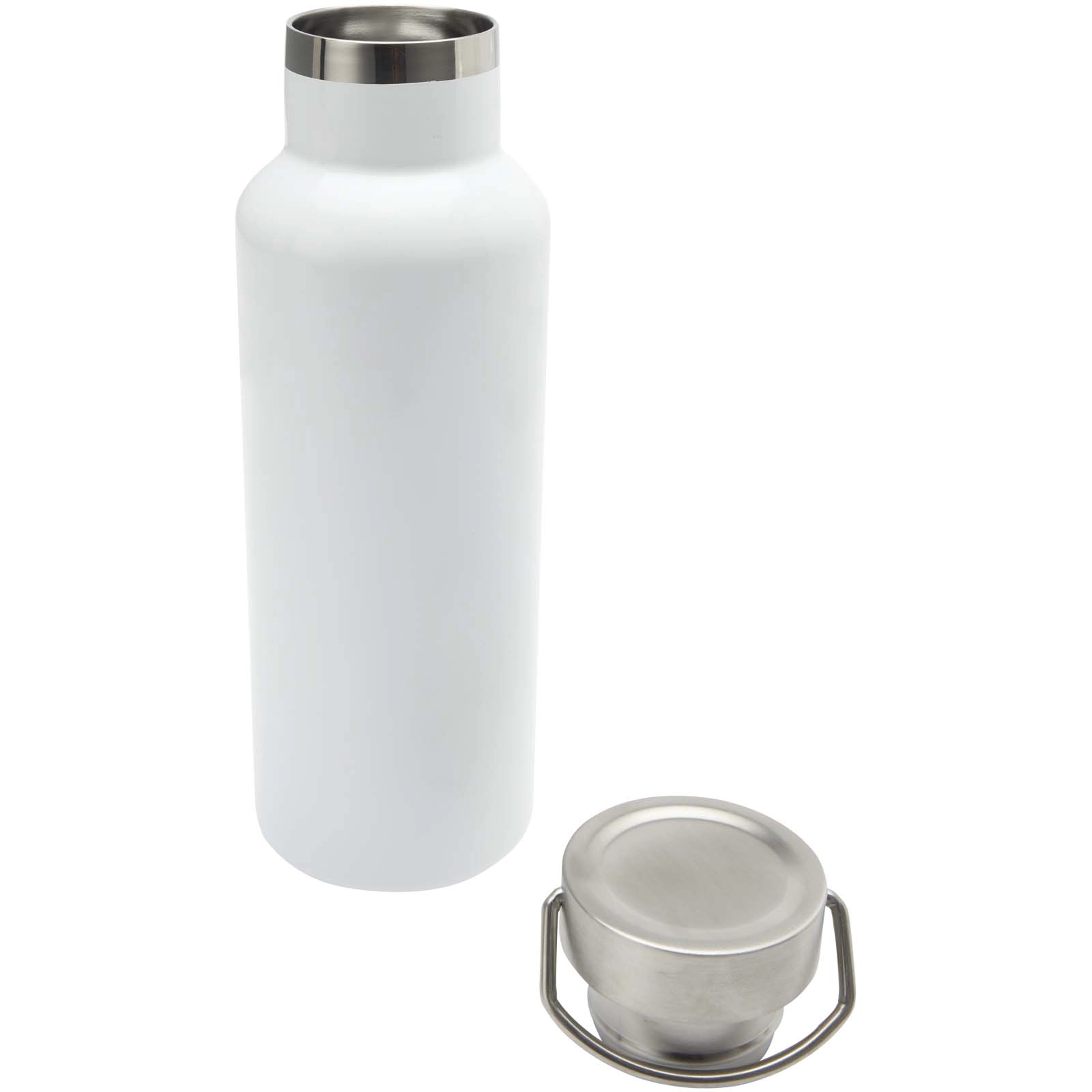 Immagine Borraccia in acciaio inossidabile riciclato certificato RCS con stampa a sublimazione da 500 ml Thor