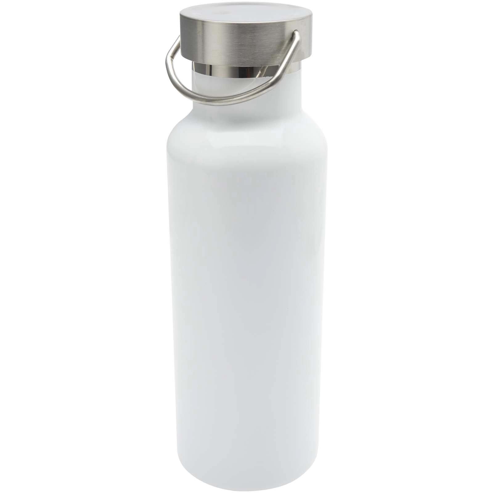 Immagine Borraccia in acciaio inossidabile riciclato certificato RCS con stampa a sublimazione da 500 ml Thor