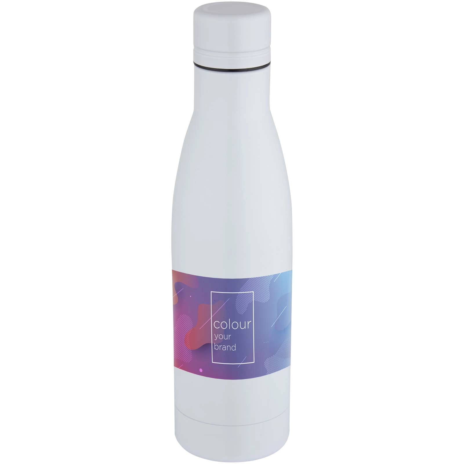 Immagine Borraccia in acciaio inossidabile con stampa a sublimazione Vasa da 500 ml