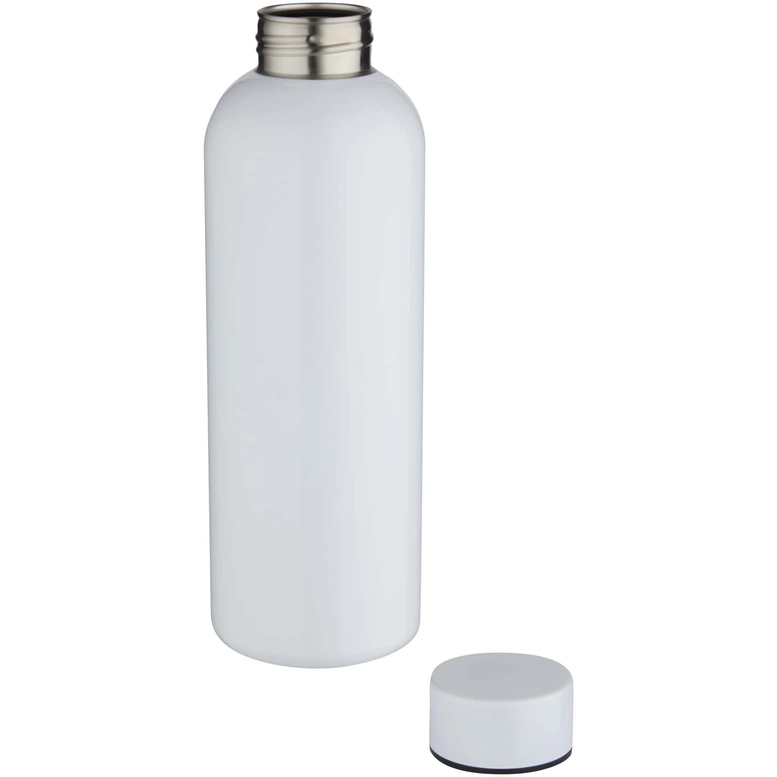 Immagine Borraccia a parete singola in acciaio inossidabile riciclato certificato RCS con stampa a sublimazione Spring da 750 ml