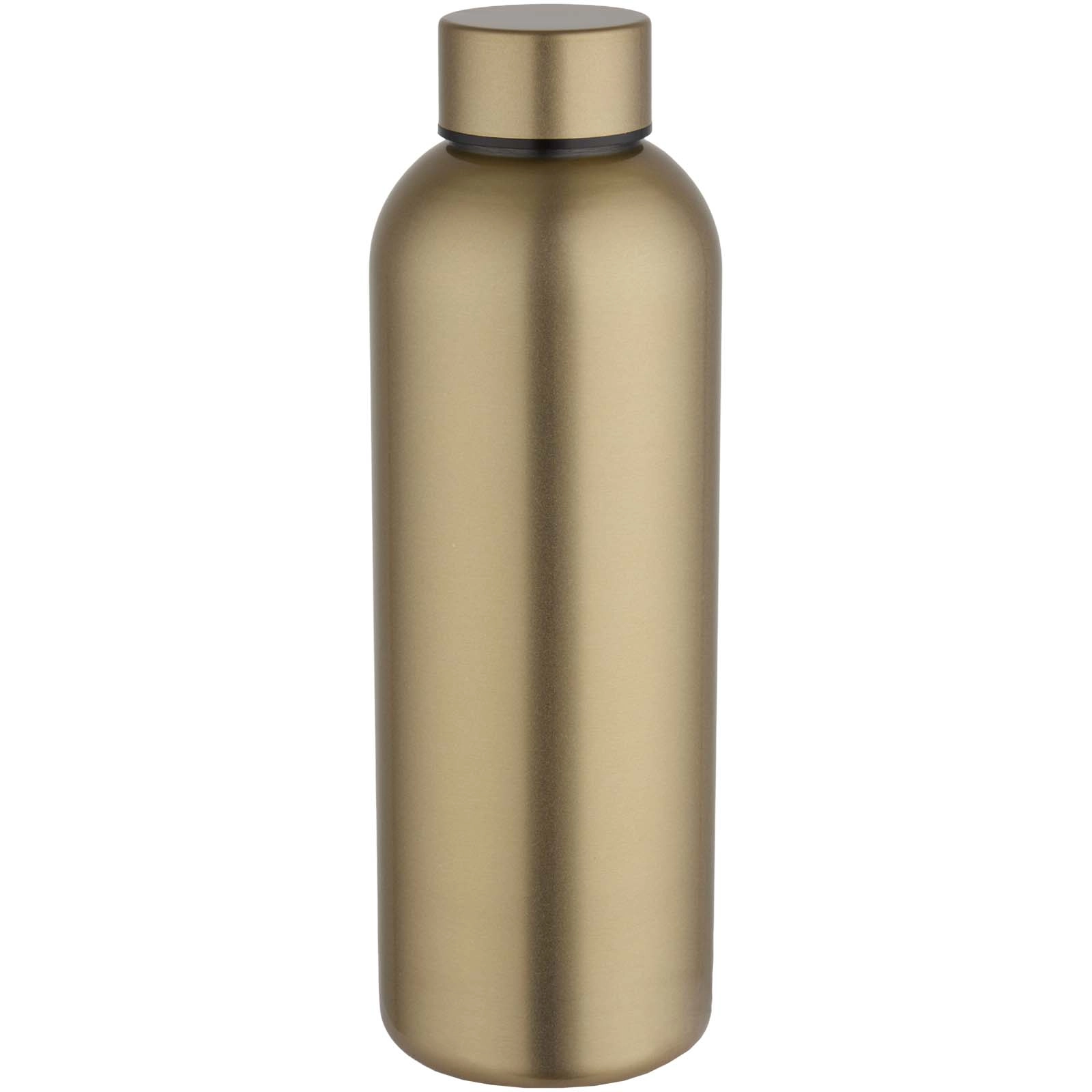 Immagine Borraccia a parete singola in acciaio inossidabile riciclato certificato RCS Spring da 750 ml